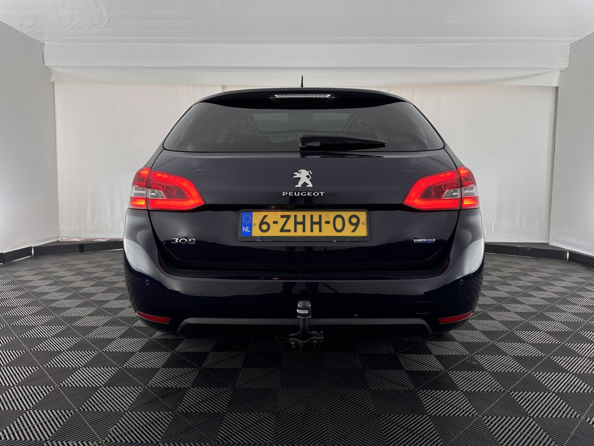 Peugeot 308 SW 1.6 BlueHDI Blue Lease Limited *PANO | NAVI-FULLMAP | CAMERA | COMFORTSEATS | ECC | PDC | CRUISE | TOWBAR*