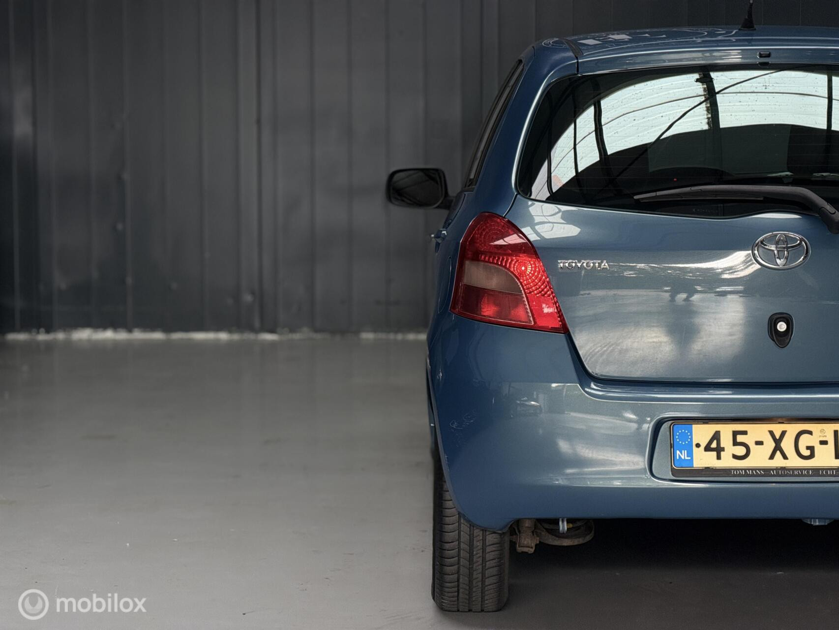 Toyota Yaris 1.3 VVT-i Sol MMT|Automaat|5 Deurs|NAP|Airco