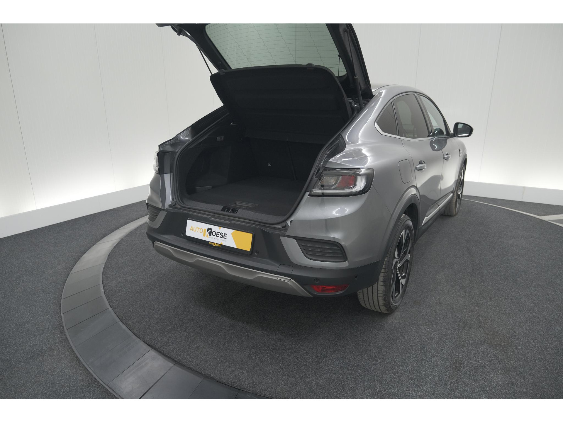 Renault Arkana Mild Hybrid 140 EDC Techno | 360 Camera | Dodehoekdetectie | Adaptieve Cruise Control