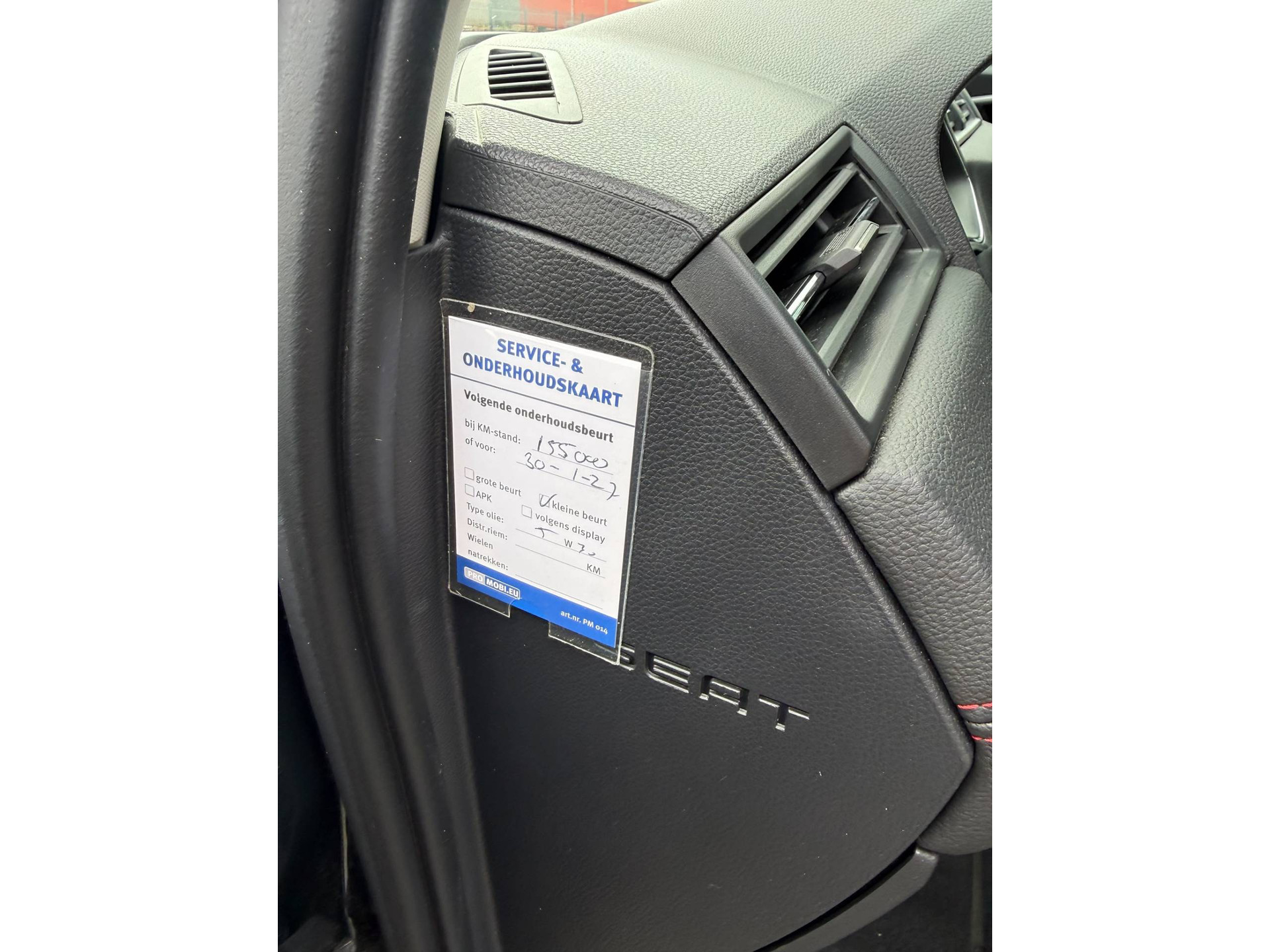 SEAT Ibiza 1.0 TSI FR Business Intense | 2E EIGENAAR | 3/6 OF 12MND GARANTIE | ACC | PDC | LMV | CARPLAY | CAMERA |