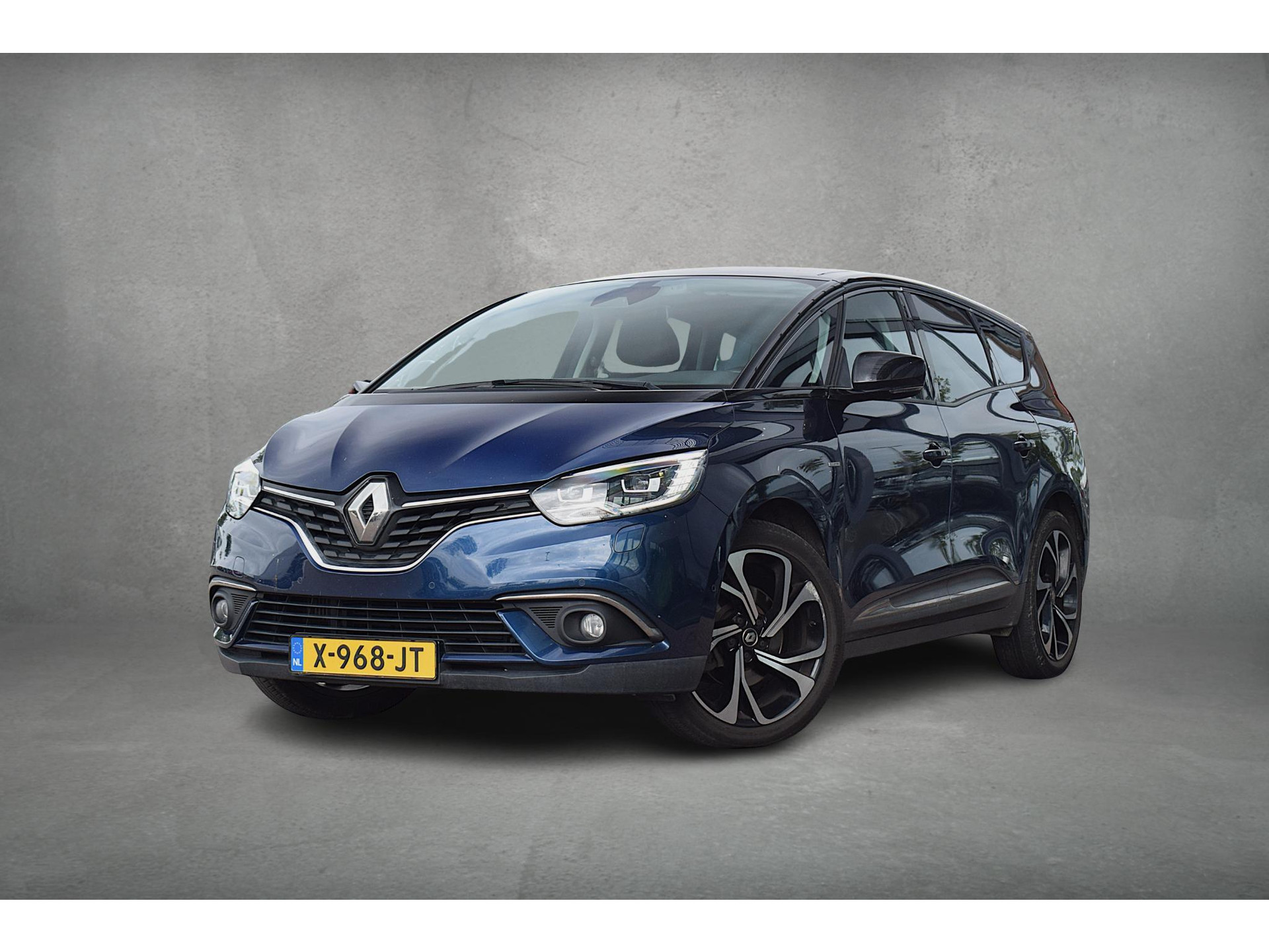 Renault Grand Scénic 1.3 TCe Intens 7p. | Trekhaak | Half Leer | Stoelverw. | Bose
