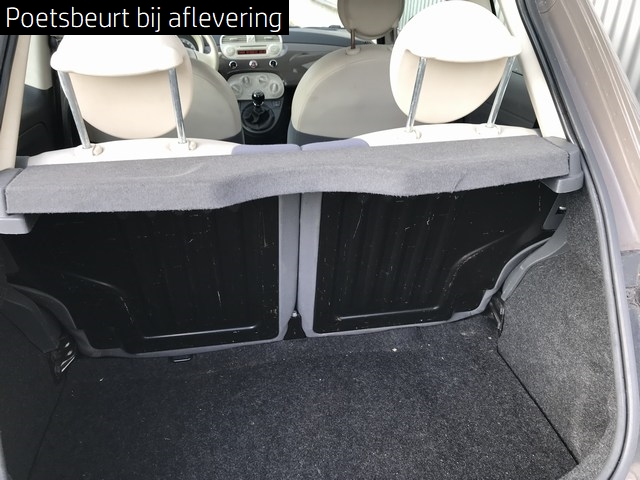 Fiat 500 1.4 16V - V E R K O C H T