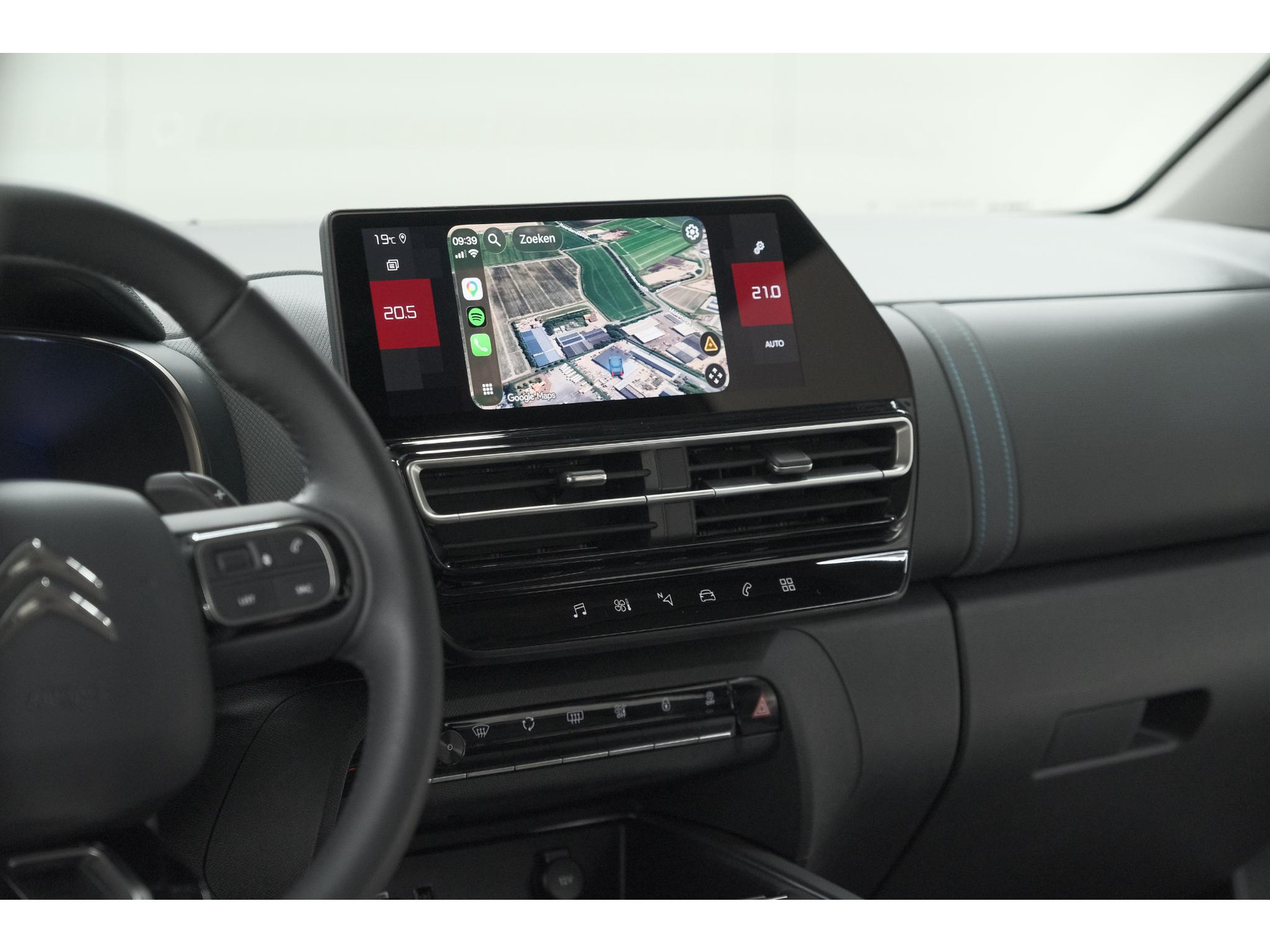 Citroen C5 Aircross 1.2 Hybrid 136 Max | Camera | Navigatie | Parkeersensoren | Apple Carplay