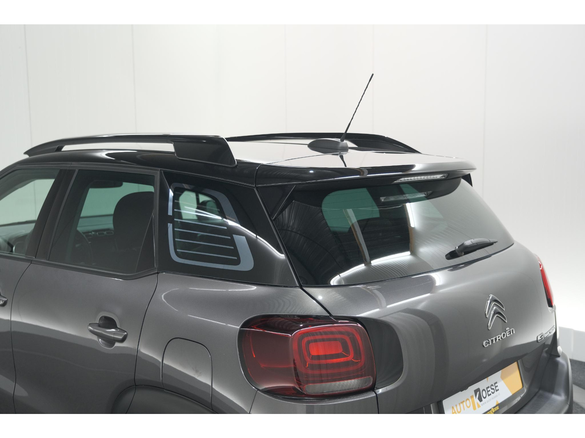 Citroen C3 Aircross PureTech 110 Shine | Camera | Stoelverwarming | Apple Carplay