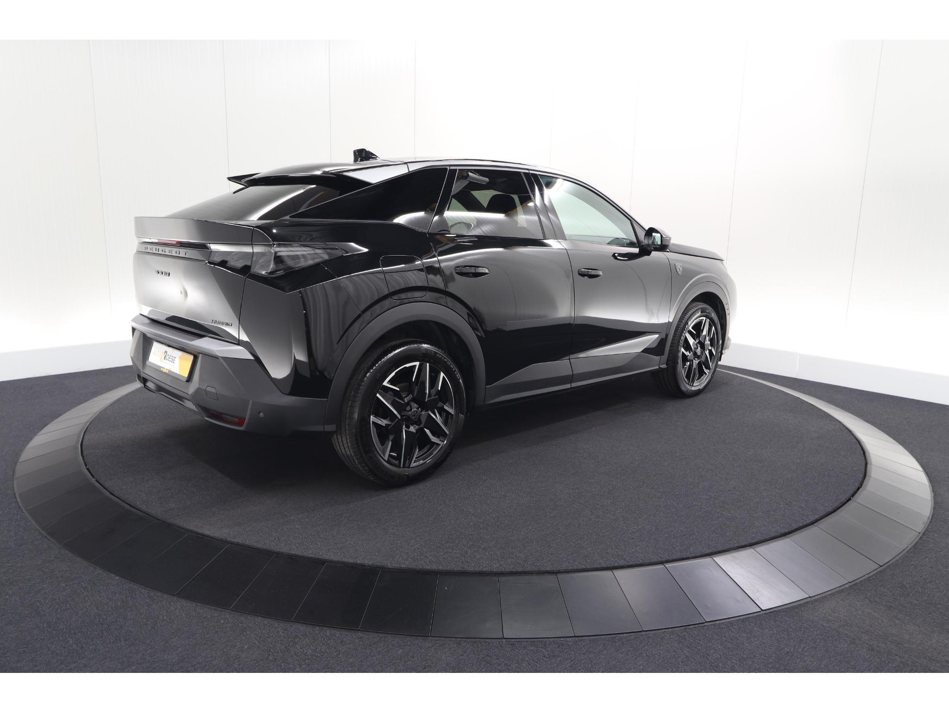 Peugeot 3008 1.2 Hybrid 145 GT | Adaptieve Cruise Control | Elektrische Kofferklep | Alcantara Stoelen | Camera