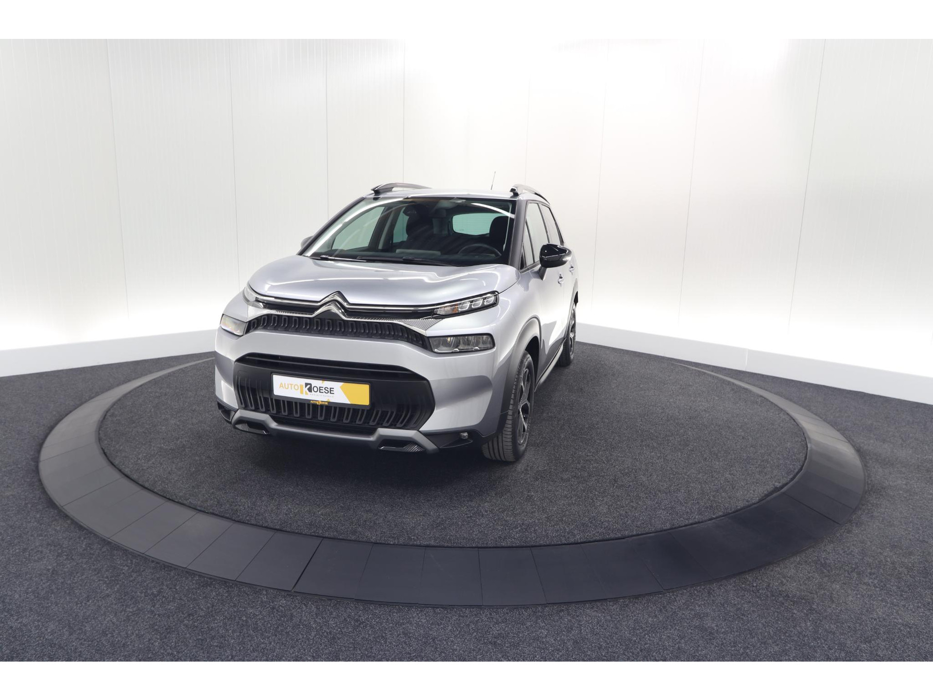 Citroen C3 Aircross PureTech 130 EAT6 Max | Parkeersensoren | Stoelverwarming | Apple Carplay | 16 Inch Lichtmetalen Velgen