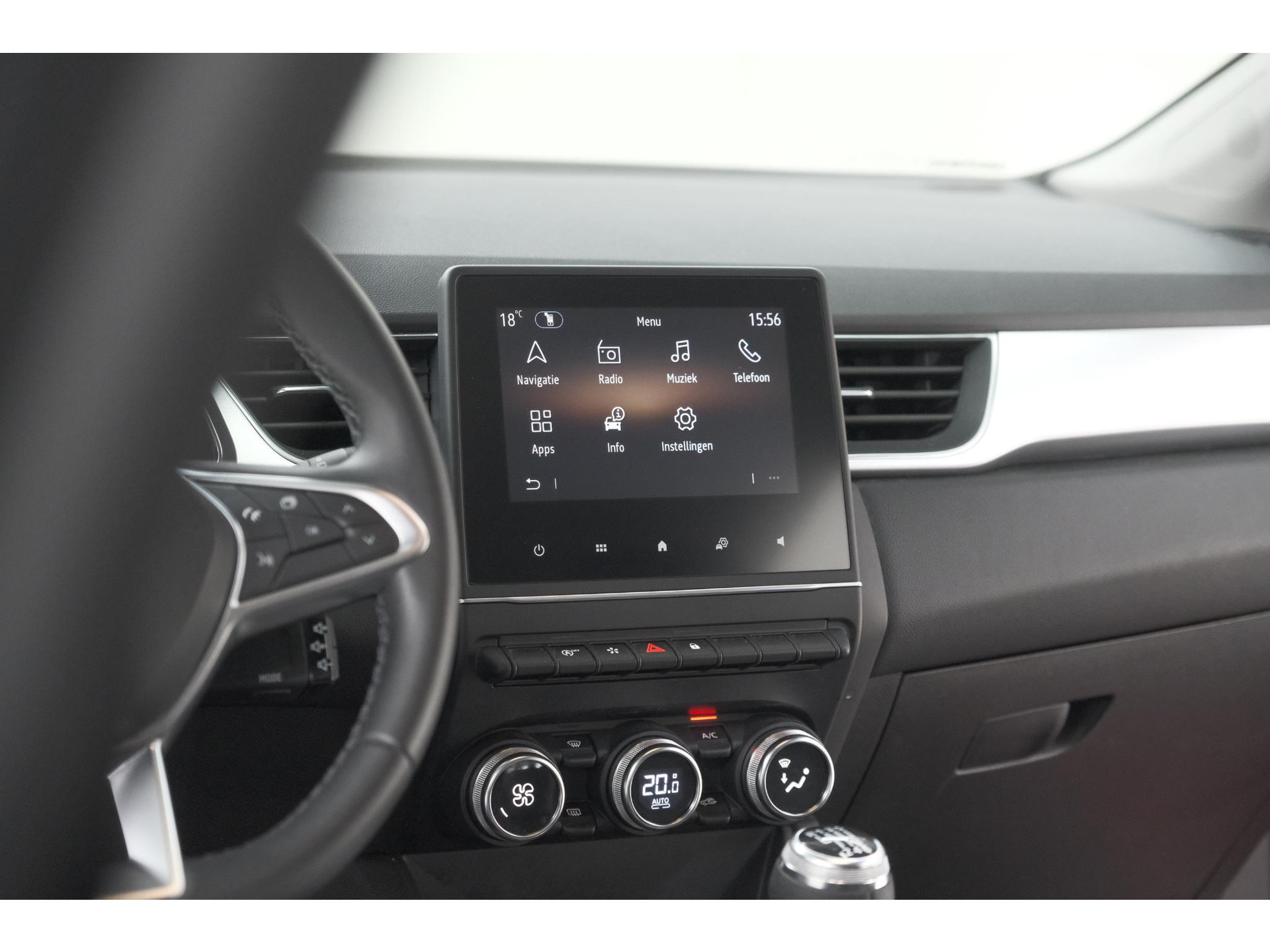 Renault Captur 1.0 TCe 90 Intens | Navigatie | Camera | Parkeersensoren | Apple Carplay