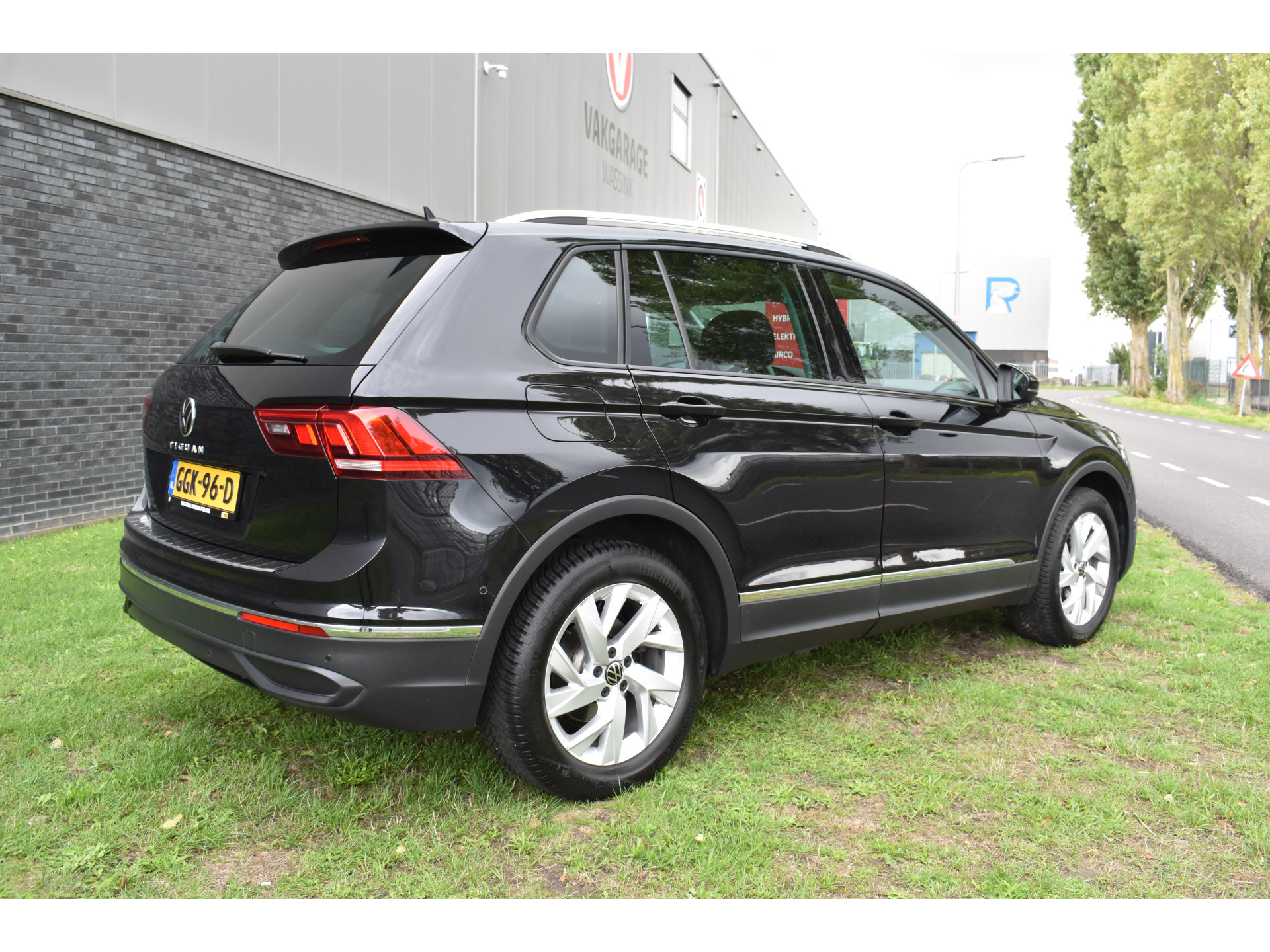 Volkswagen Tiguan 1.5 TSI Life Airco Hoge zit Stoelverwarming