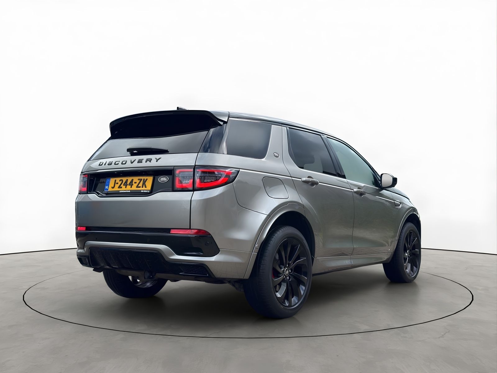 Land Rover Discovery Sport P300e 309PK R-Dynamic HSE Pano Head-UP 360 Camera