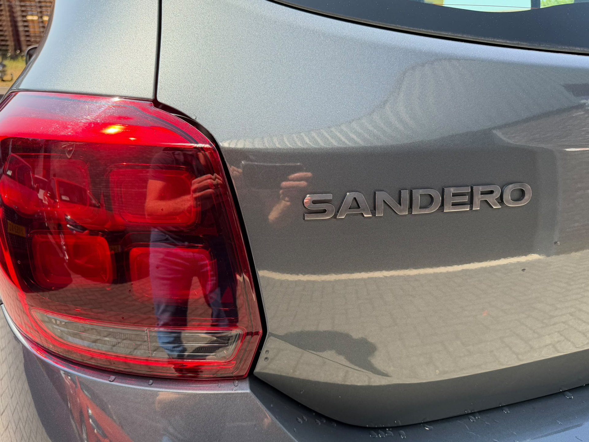 Dacia Sandero 0.9 TCe SL Stepway | 1E EIGENAAR | AUTOMAAT | 3/6 OF 12 MND GARANTIE | NAVI | CAMERA |