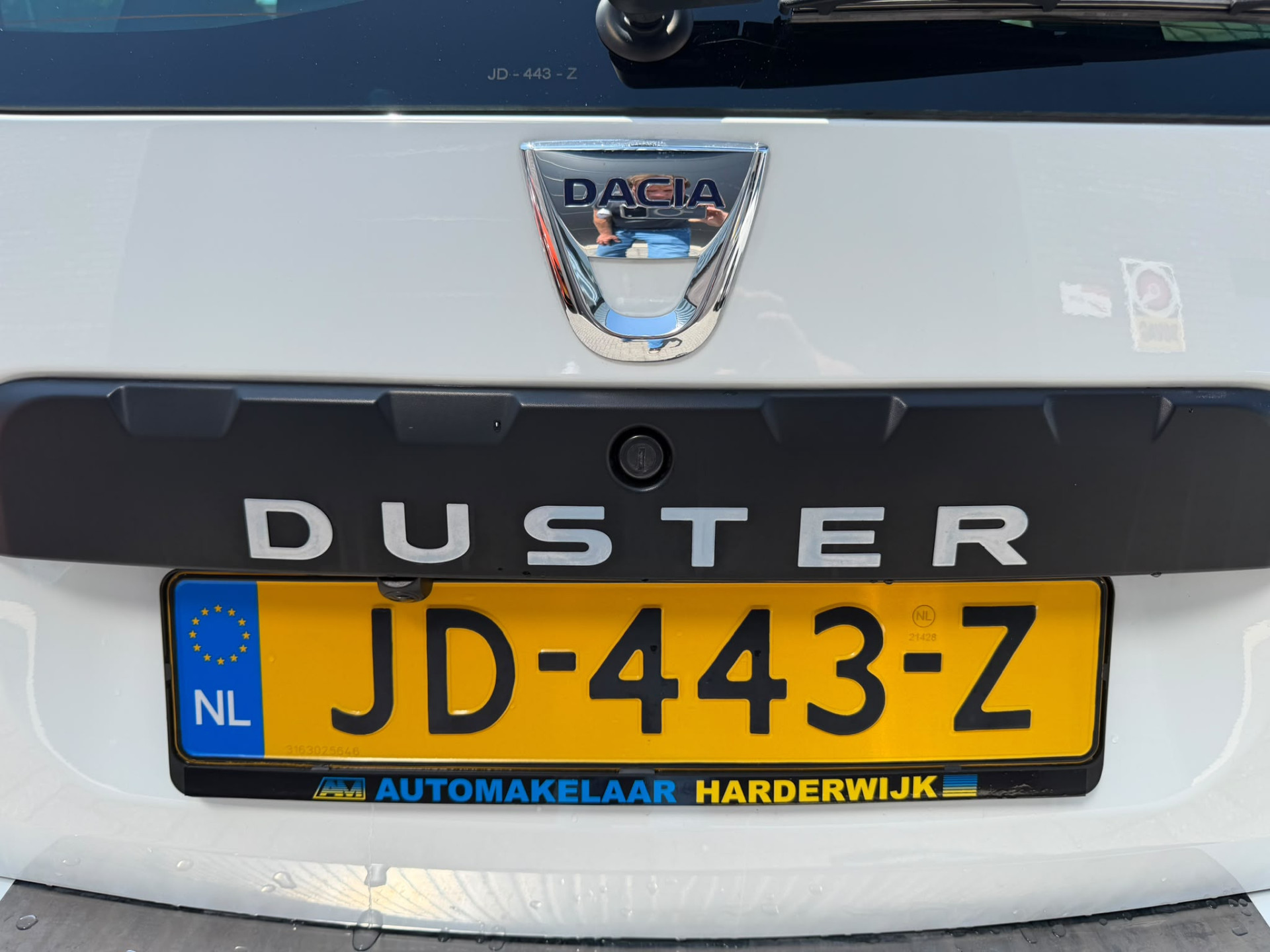 Dacia Duster 1.2 TCe 4x2 10th Anniversary | 2E EIGENAAR | 3/6 OF 12 MND GARANTIE | NAVI | CAMERA | LMV |