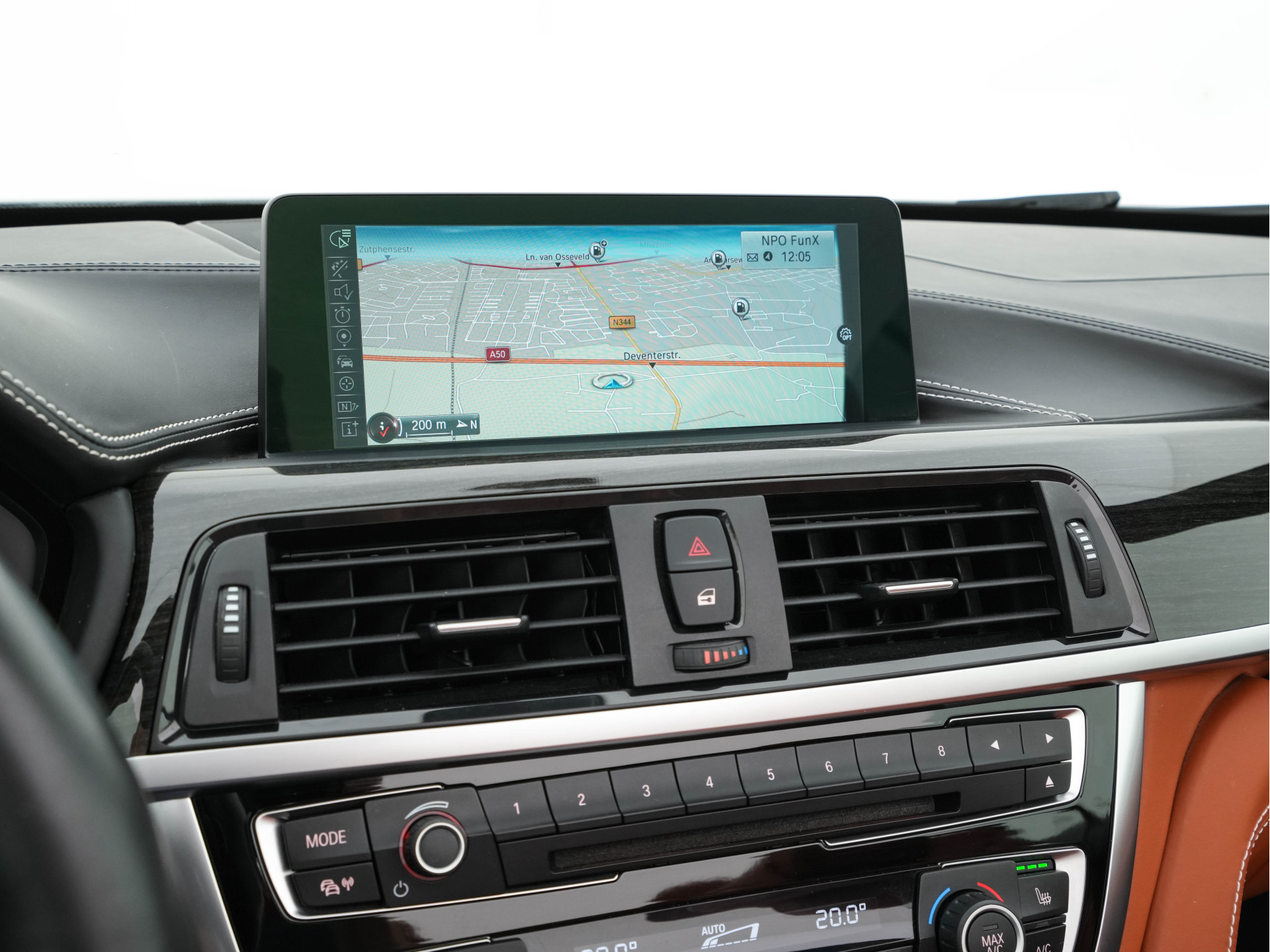 BMW 4-serie Cabrio 435d xDrive M-SportPack Centennial High-Executive Aut. *LEATHER | FULL-LED | ADAPTIVE-CRUISE | MEMORY-PACK | AIRSCARF | BLINDSPOT | HIFI-SOUND | KEYLESS | DAB+ | HEATED-SPORTSEATS | CAMERA | HEAD-UP | NAVI-FULLMAP | 19''ALU*