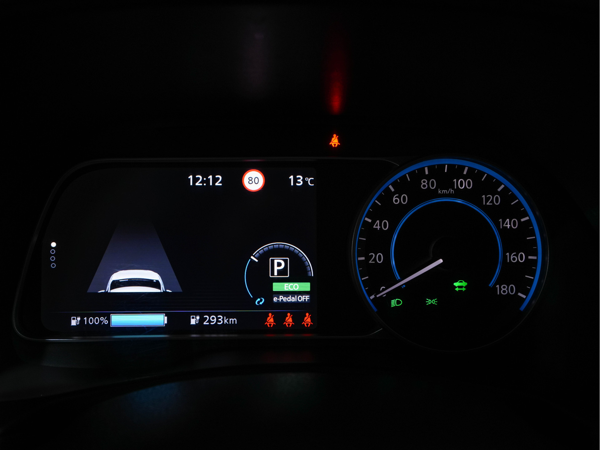 Nissan LEAF 3.Zero Limited Edition 62 kWh {SOH-93%} (INCL-BTW) Aut. *HEATPUMP | LEATHER | FULL-LED | DIGI-COCKPIT | TOPVIEW | BOSE-AUDIO | KEYLESS | DAB+ | BLINDSPOT | ECC | ADAPTIVE-CRUISE | PDC | HEATED-COMFORTSEATS | PRIVACYGLASS | 17"ALU*