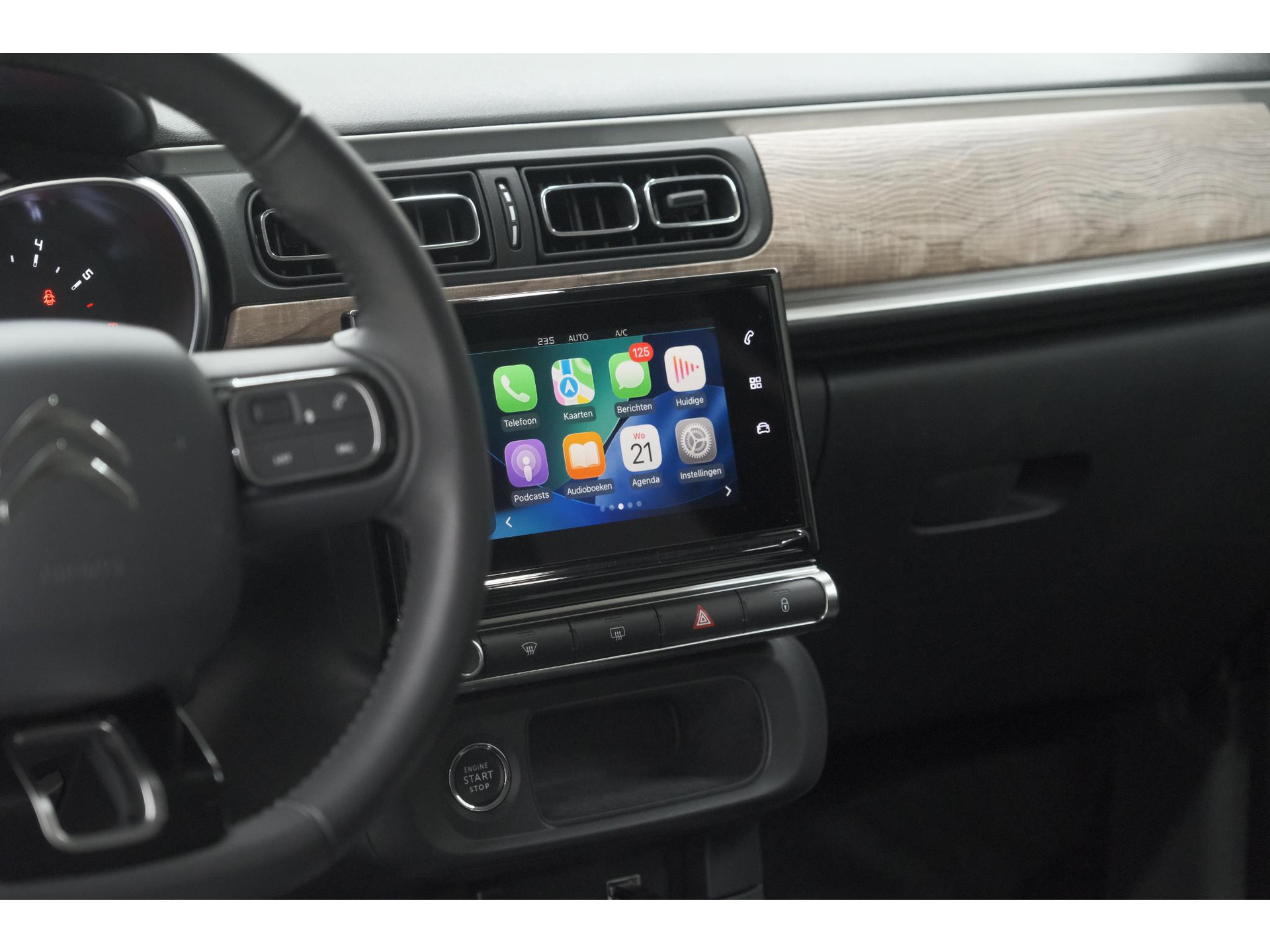 Citroen C3 PureTech 82 Max | Trekhaak | Keyless | Camera | Parkeersensoren | Navigatie | Stoelverwarming