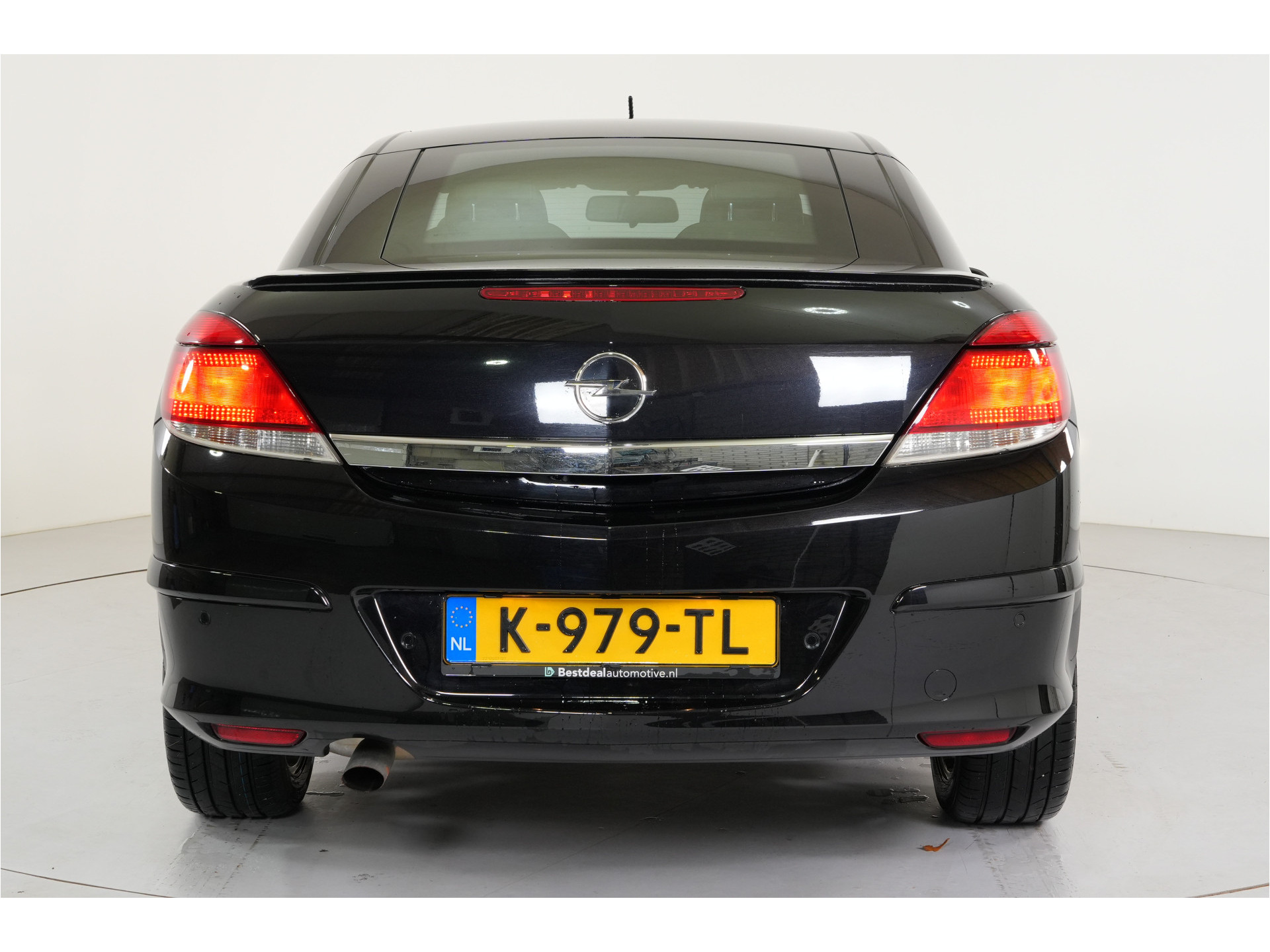 Opel Astra TwinTop 1.8 Enjoy | Climate | Cruise | PDC |
