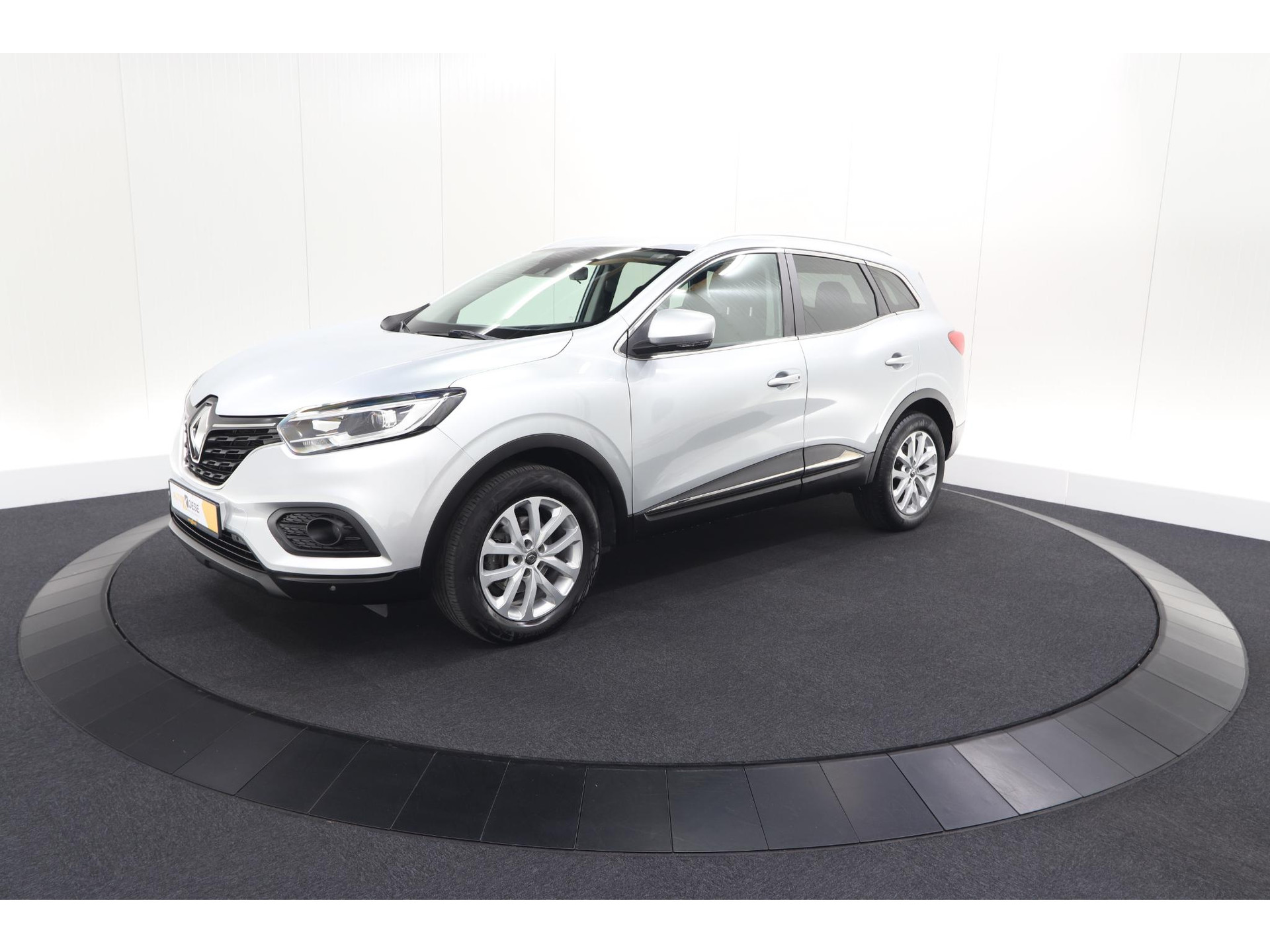 Renault Kadjar 1.3 TCe 140 Zen | Trekhaak | Apple Carplay | Navigatie | Parkeersensoren voor + Achter
