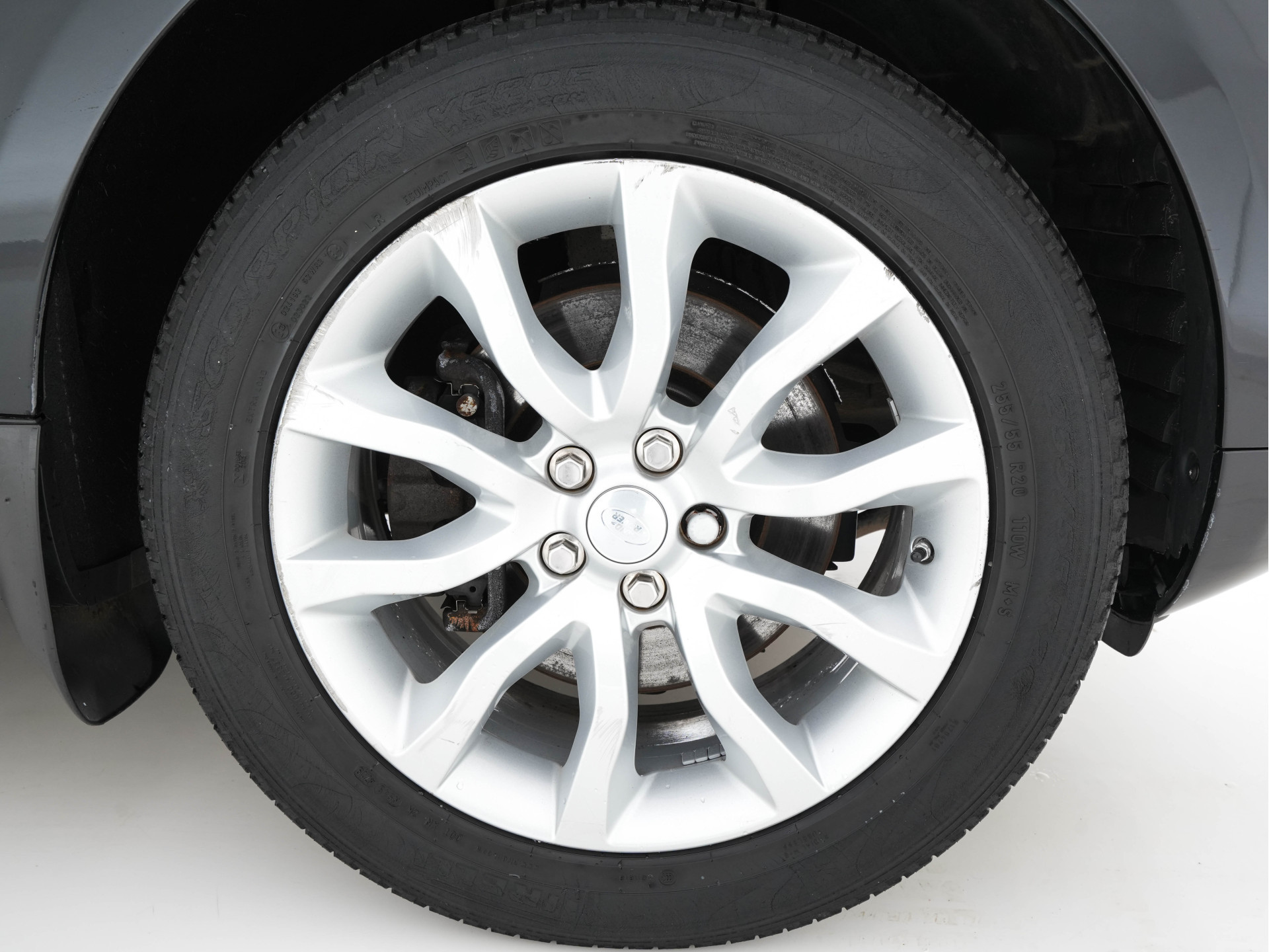 Land Rover Range Rover Sport 3.0 TDV6 HSE Dynamic [ 7-Pers ] Aut. *PANO | LEATHER | BI-XENON | NAVI-FULLMAP | CAMERA | CRUISE | HEAD-UP | MEMORY-PACK | HEATED-COMFORTSEATS | PRIVACY-GLASS | SHIFT-PADDLES | TOWBAR | 20"ALU*