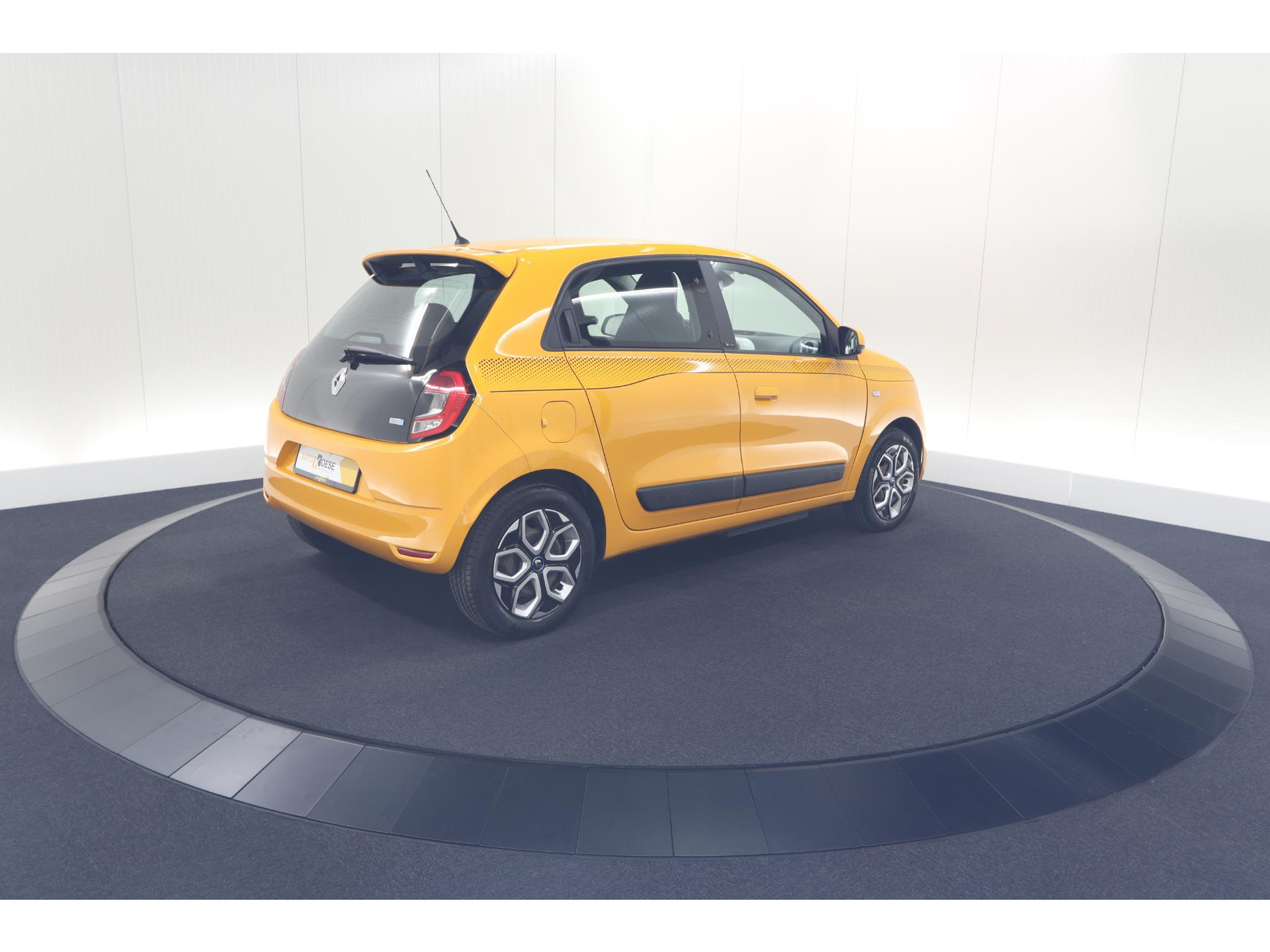 Renault Twingo Z.E. R80 Collection | Lage Kilometerstand | Apple Carplay | Climate Control