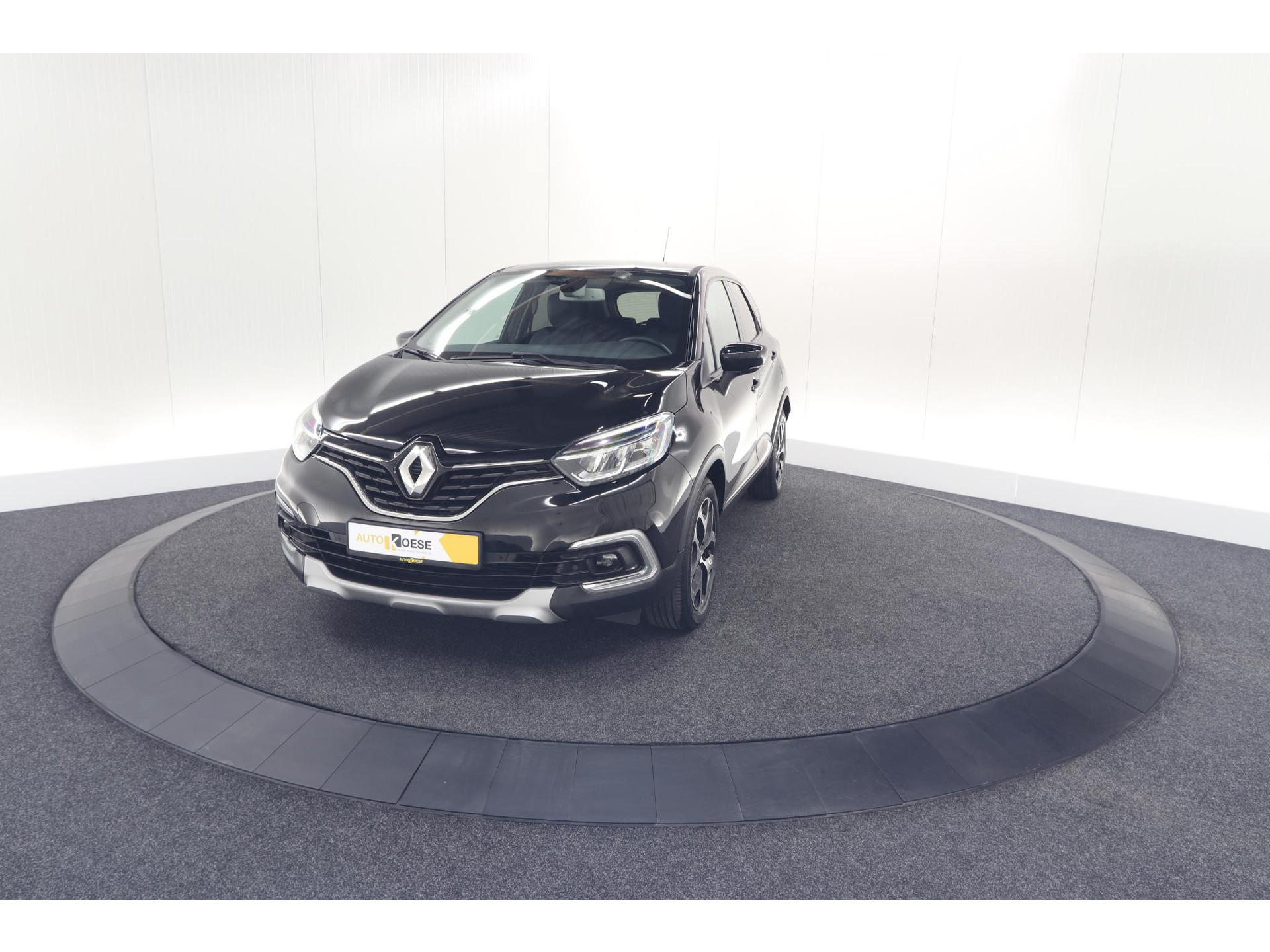 Renault Captur TCe 130 Intens | Camera | Navigatie | Parkeersensoren | Climate Control