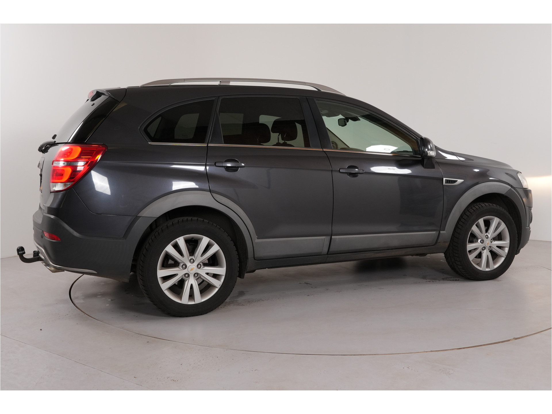 Chevrolet Captiva 2.2D LTZ 4x4 | 7 p. | Trekhaak | Cruise | Stl. verw. |