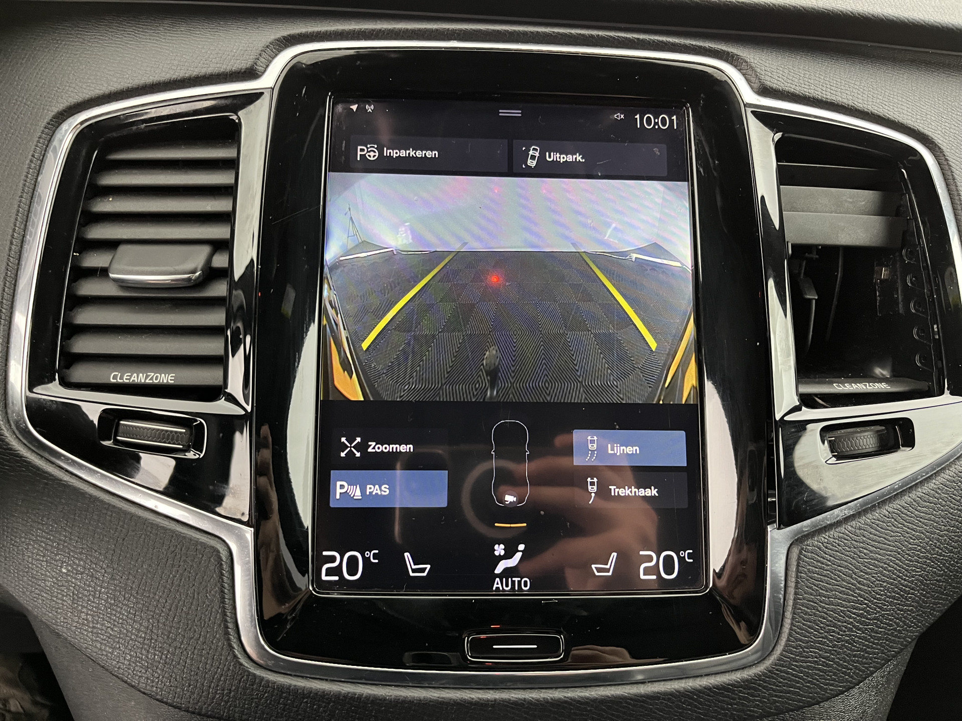 Volvo XC90 2.0 T8 Twin Engine AWD Inscription [ 7-Pers. ] (INCL-BTW) Aut. *PANO | HEAD-UP | LUXURY-LEATHER | FULL-LED | DIGI-COCKPIT | NAVI-FULLMAP | CARPLAY | ECC | HEATED-COMFORTSEATS | LANE-ASSIST | PDC | TOWBAR | 19"ALU*