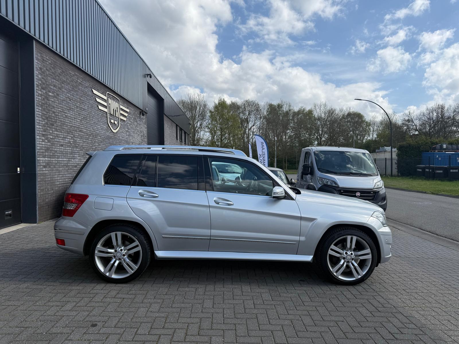 Mercedes-Benz GLK-klasse 280 4-Matic | 1E EIGENAAR | 3/6/12MND GARANTIE | NL-AUT | PANO | XENON | CRUISE | HARMAN-KARDON | NAVI |