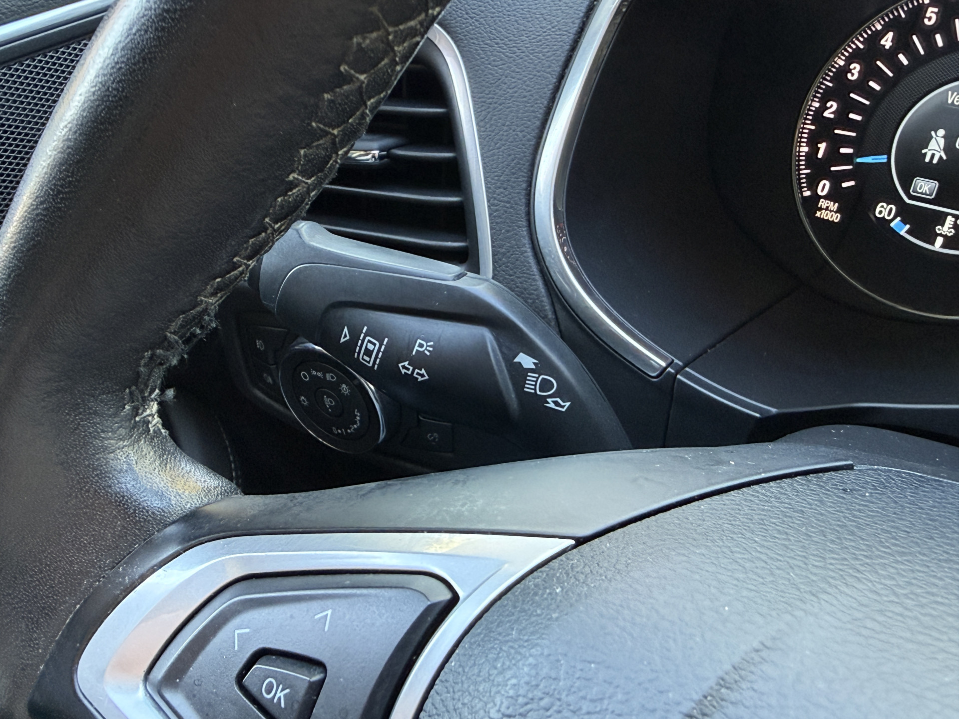 Ford S-Max 1.5 Titanium 7p. | Stoel/stuur verwarming | Trekhaak | Apple Carplay