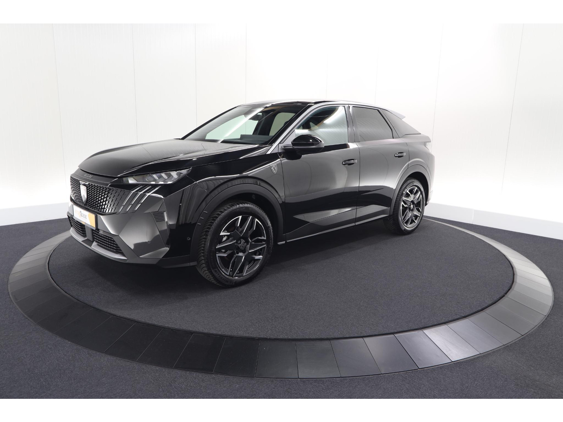 Peugeot 3008 1.2 Hybrid 145 GT | 360 Vision Pack | Adaptieve Cruise Control | Stoelen Pakket Inclusief Verwarmde Achterbank