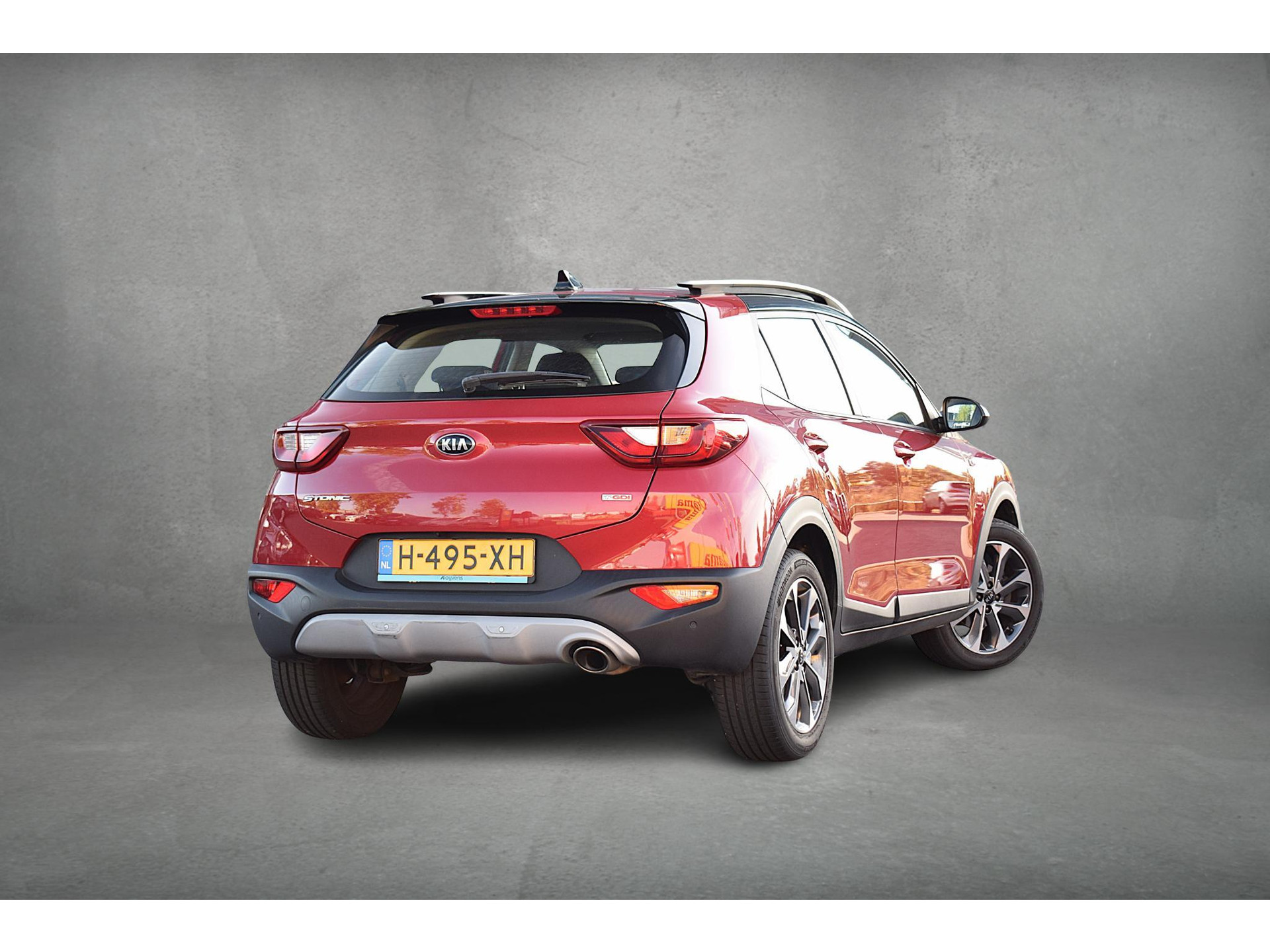 Kia Stonic 1.0 T-GDi DynamicLine | Apple CarPlay | Camera | Cruise | Airco
