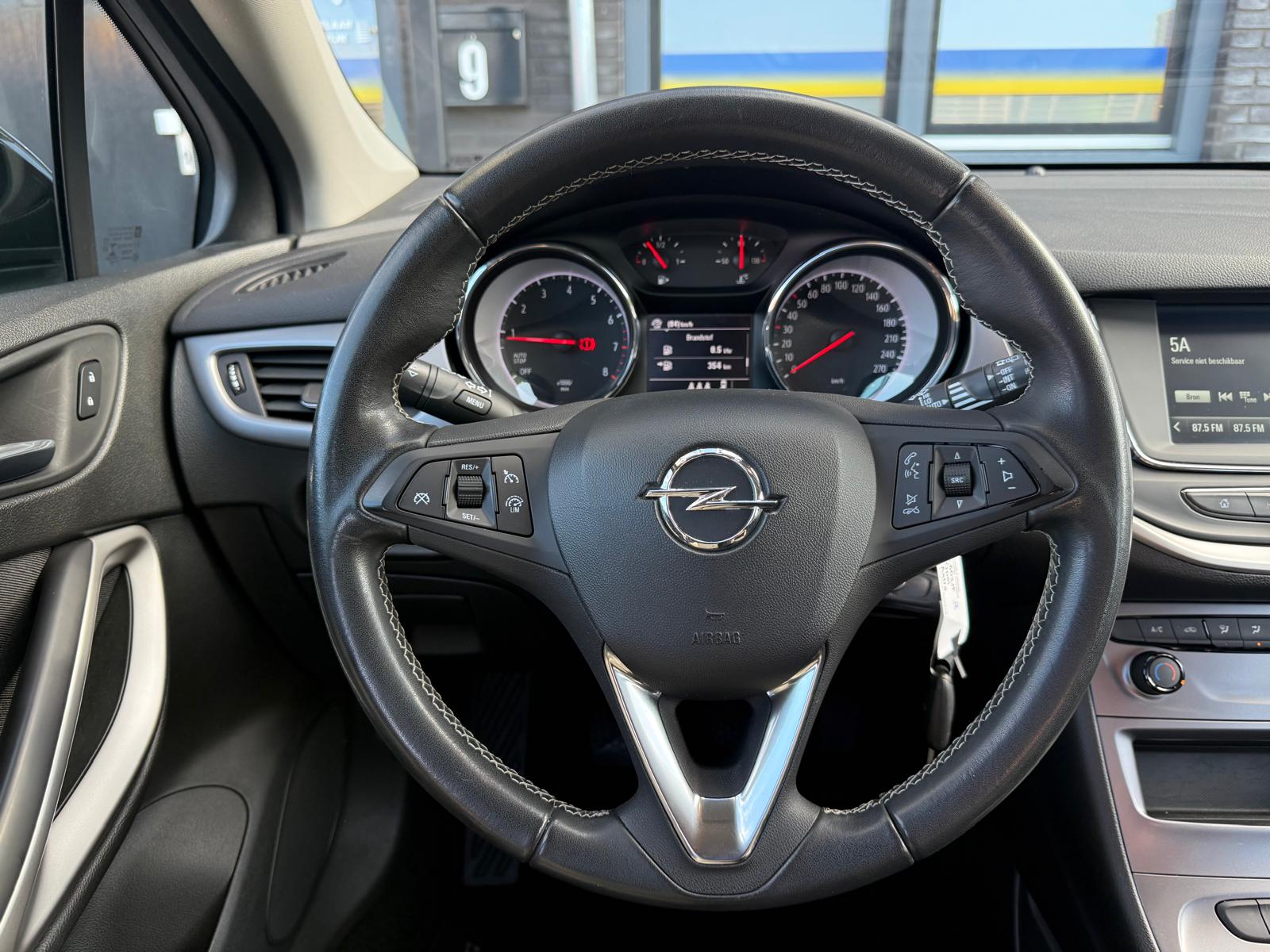 Opel Astra 1.2 Edition | 1E EIGENAAR | 3/6/12MND GARANTIE | CRUISE | NAVI | LMV | ELECRAMEN | AIRCO |