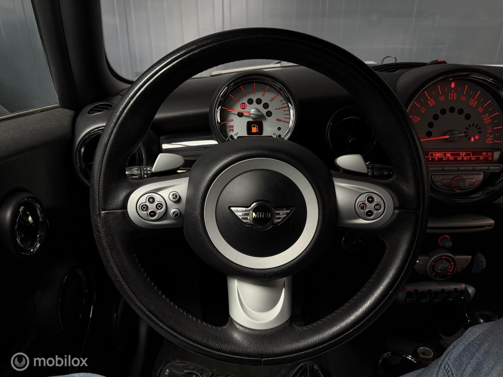 MINI Clubman 1.6 Cooper Chili | Automaat | NAP | Cruise |Airco