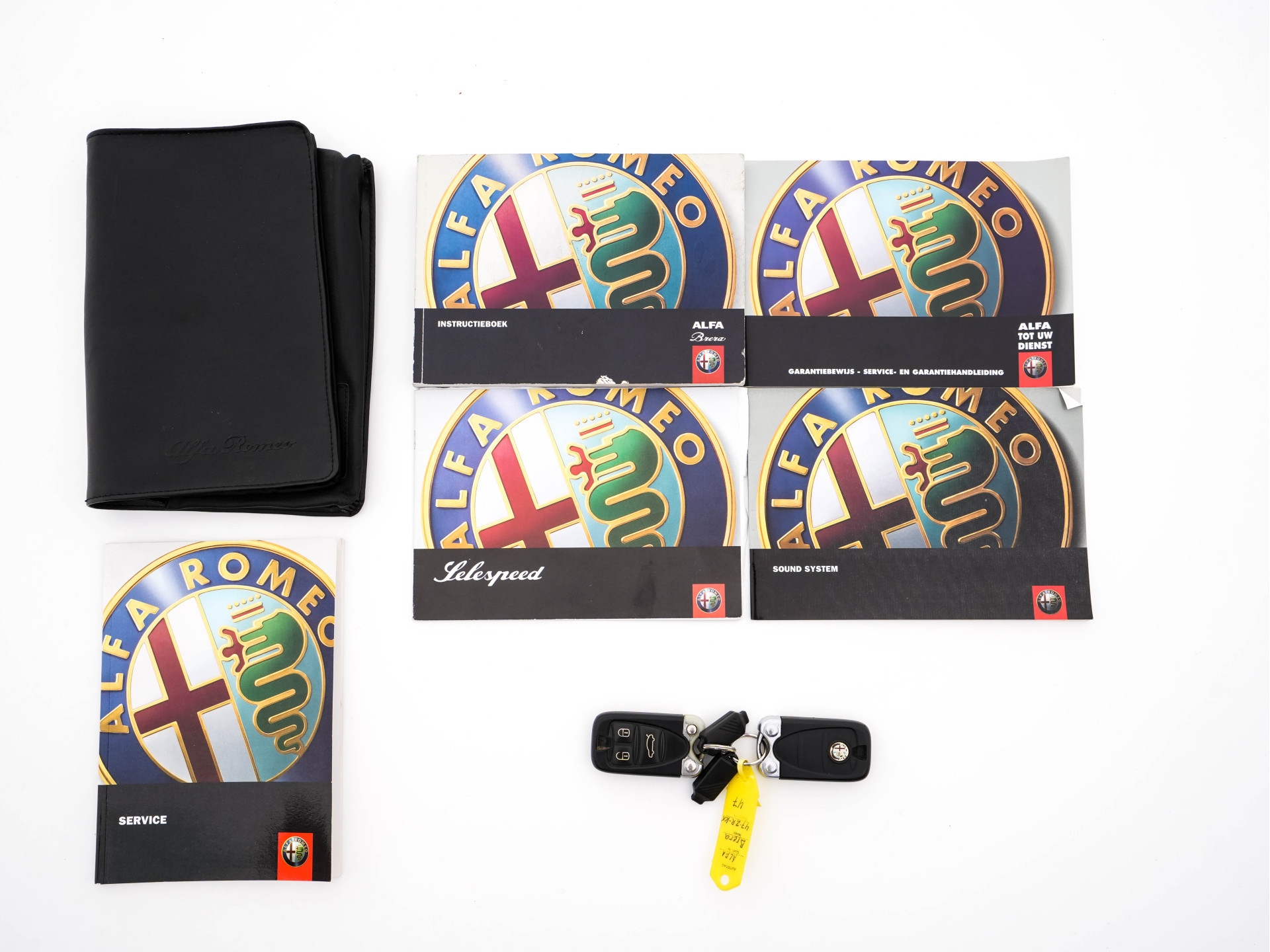 Alfa Romeo Brera 2.2 JTS Selespeed SkyWindow Aut.*PANO | LEATHER | HEATED-SPORTSEATS | ECC | SHIFT-PADDLES | PDC | CRUISE | 19''ALU*