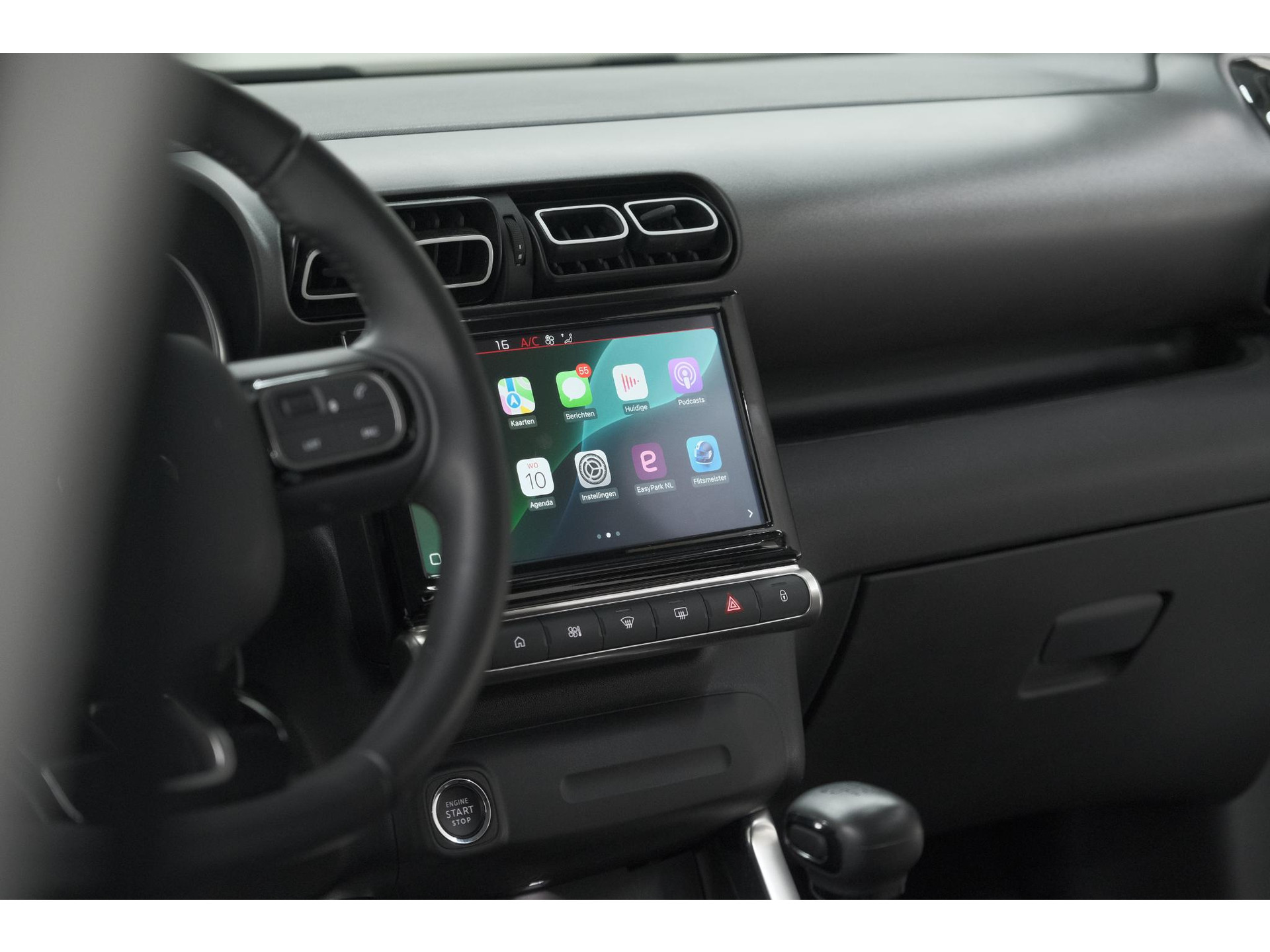 Citroen C3 Aircross PureTech 110 Max | Camera | Navigatie | Apple Carplay | Parkeersensoren