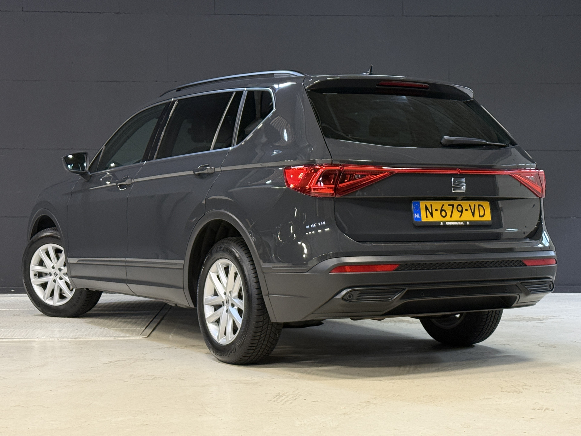 SEAT Tarraco 1.5 TSI Style Business Intense | Trekhaak | Camera | Carplay | ACC