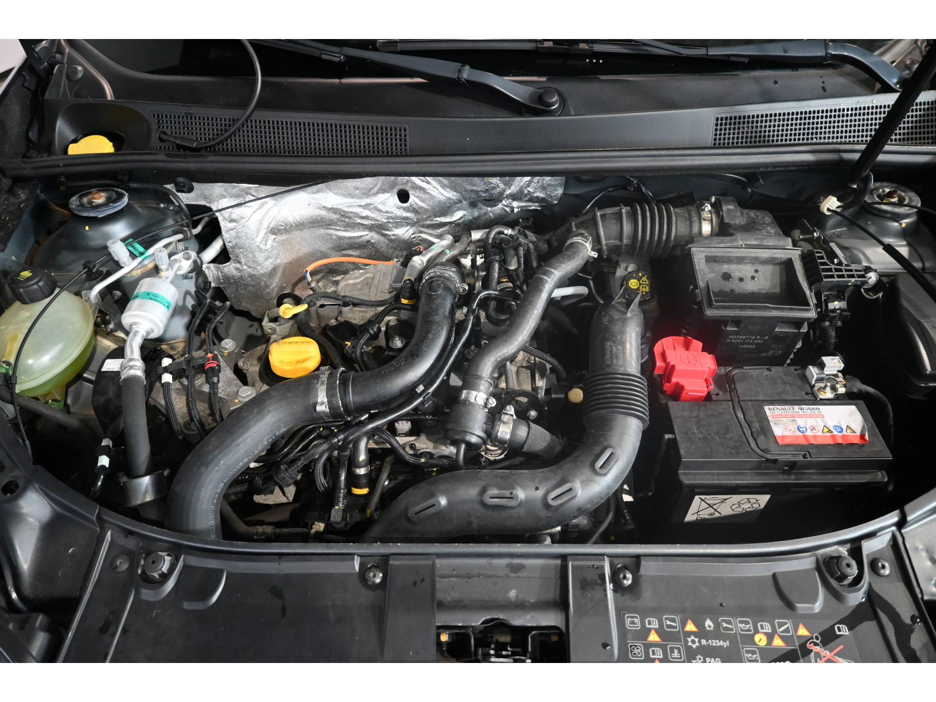 Dacia Sandero 0.9 TCe Stepway Tech Road Airco Navigatie Trekhaak Goed Onderhouden! Inruil Mogelijk!