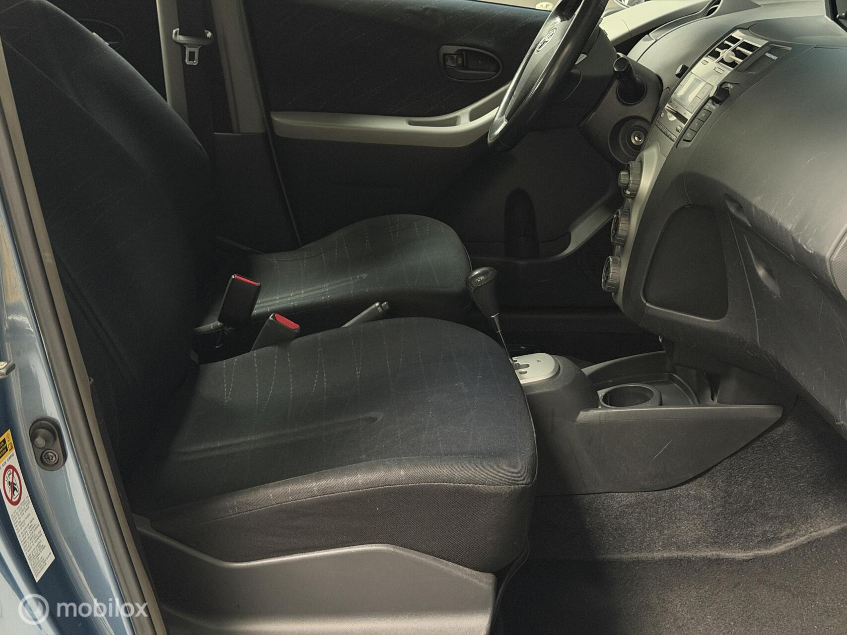 Toyota Yaris 1.3 VVT-i Sol MMT|Automaat|5 Deurs|NAP|Airco