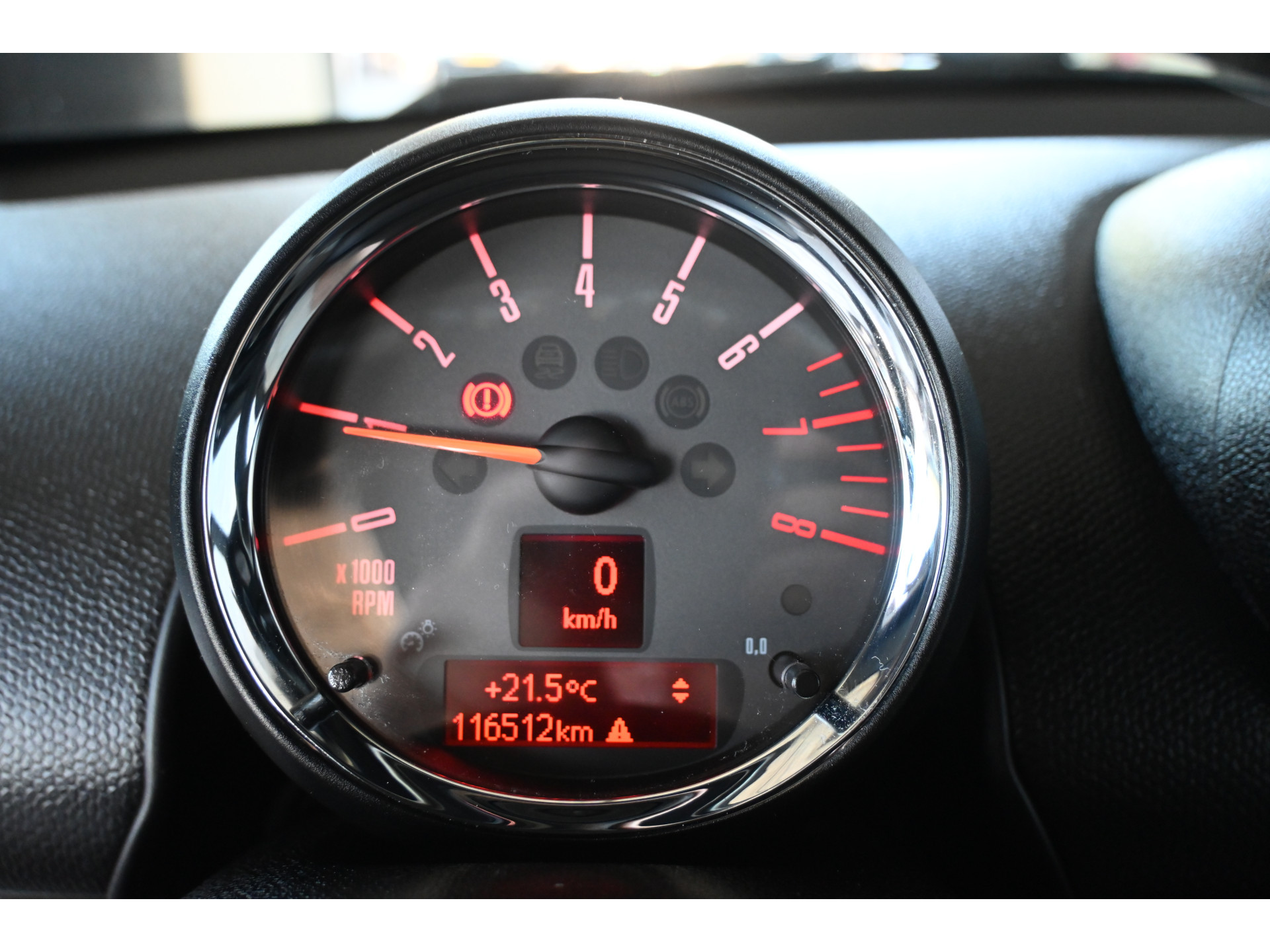 MINI Paceman 1.6 Cooper Knockout Edition Clima Navigatie Goed Onderhouden! Inruil Mogelijk!
