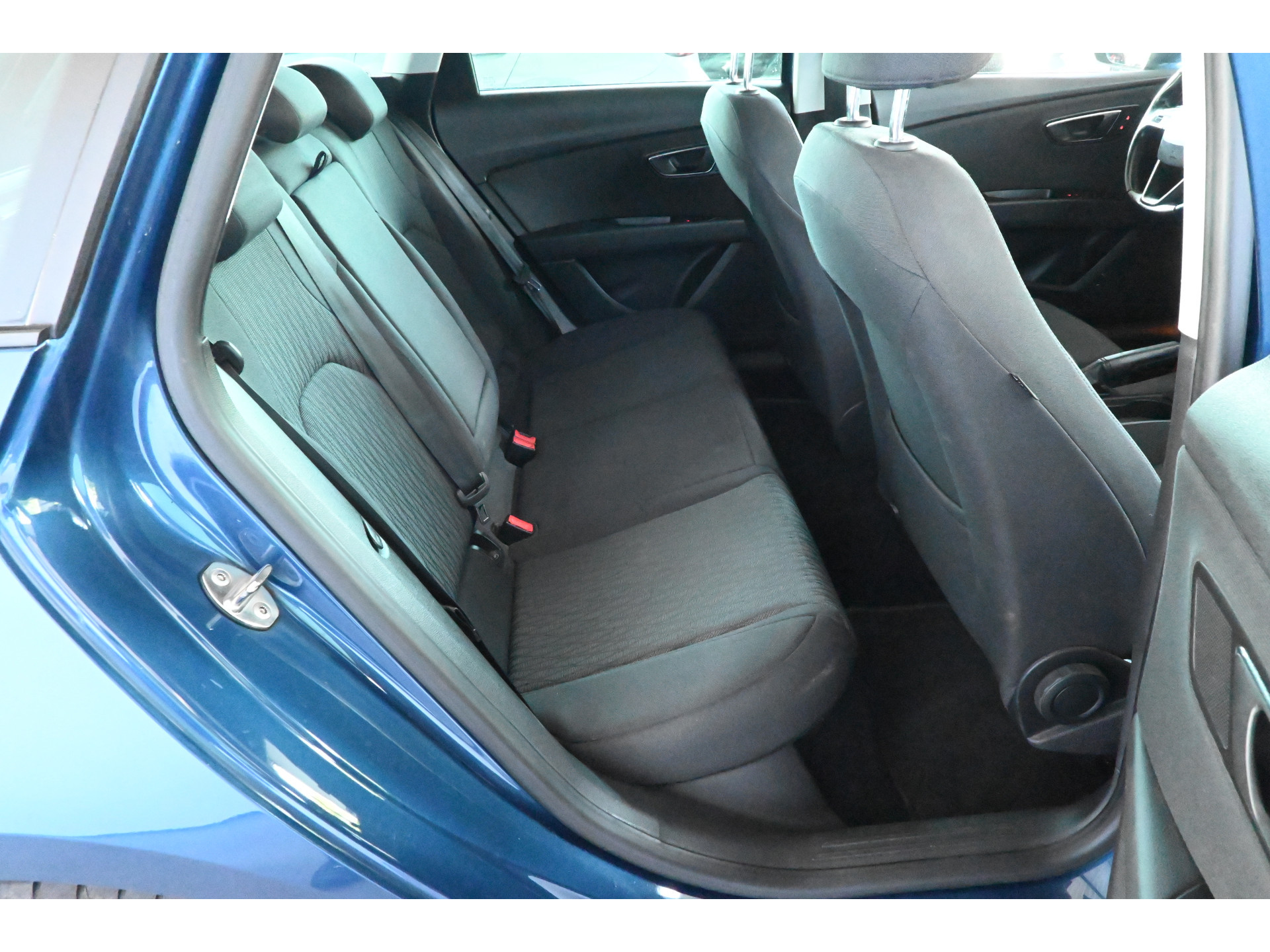 SEAT Leon ST 1.4 EcoTSI Style Connect Clima Navigatie Carplay Goed Onderhouden! Inruil Mogelijk!