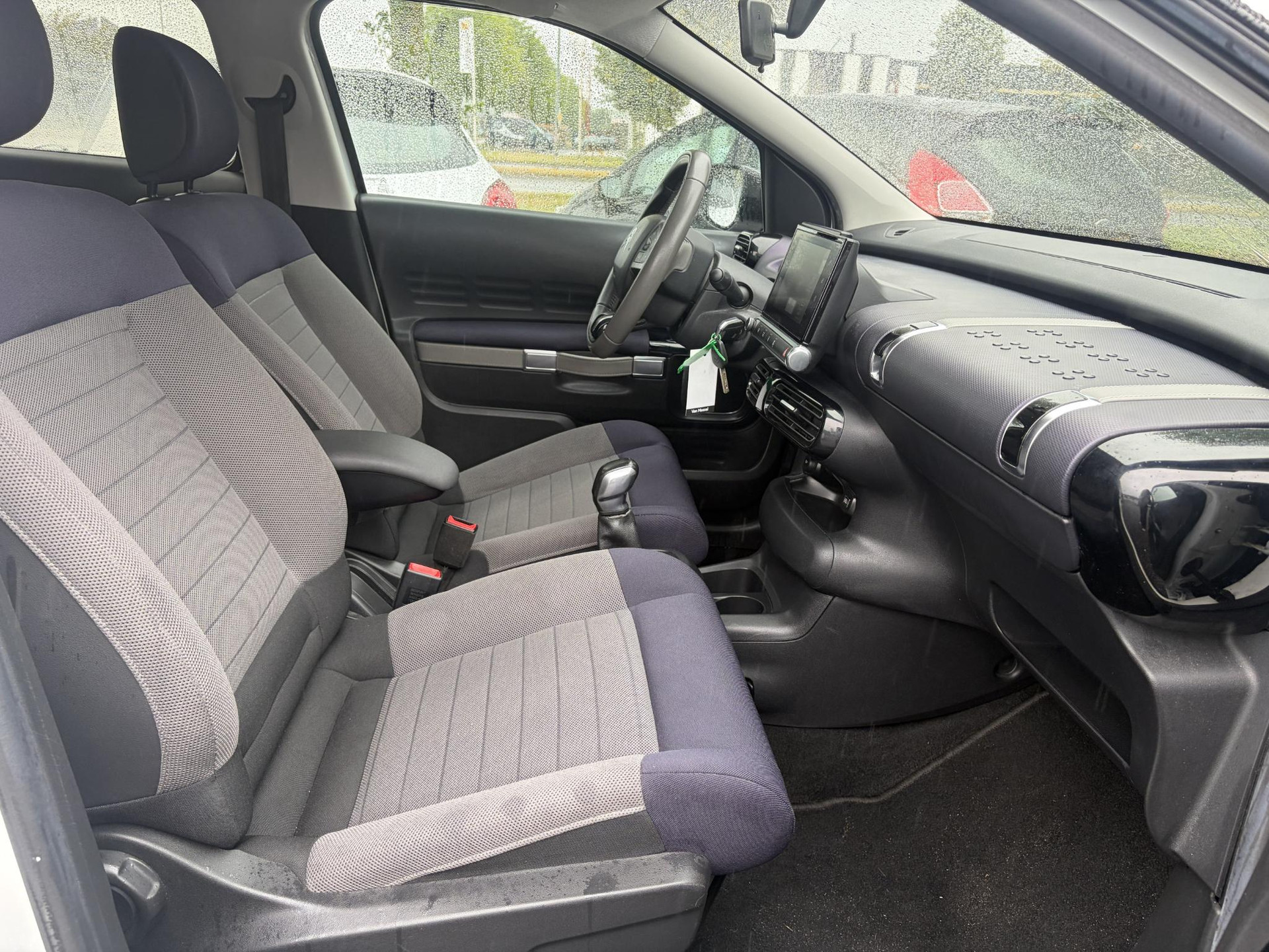 Citroen C4 Cactus 1.2 PureTech Feel ✓D-riem vv in 12-2024✓12e Eigenaar✓Dealer Onderhouden✓Carplay✓ClimaCruise✓Lmv✓Recent beurt gehad✓N.A.P✓Apk tot 08-2027