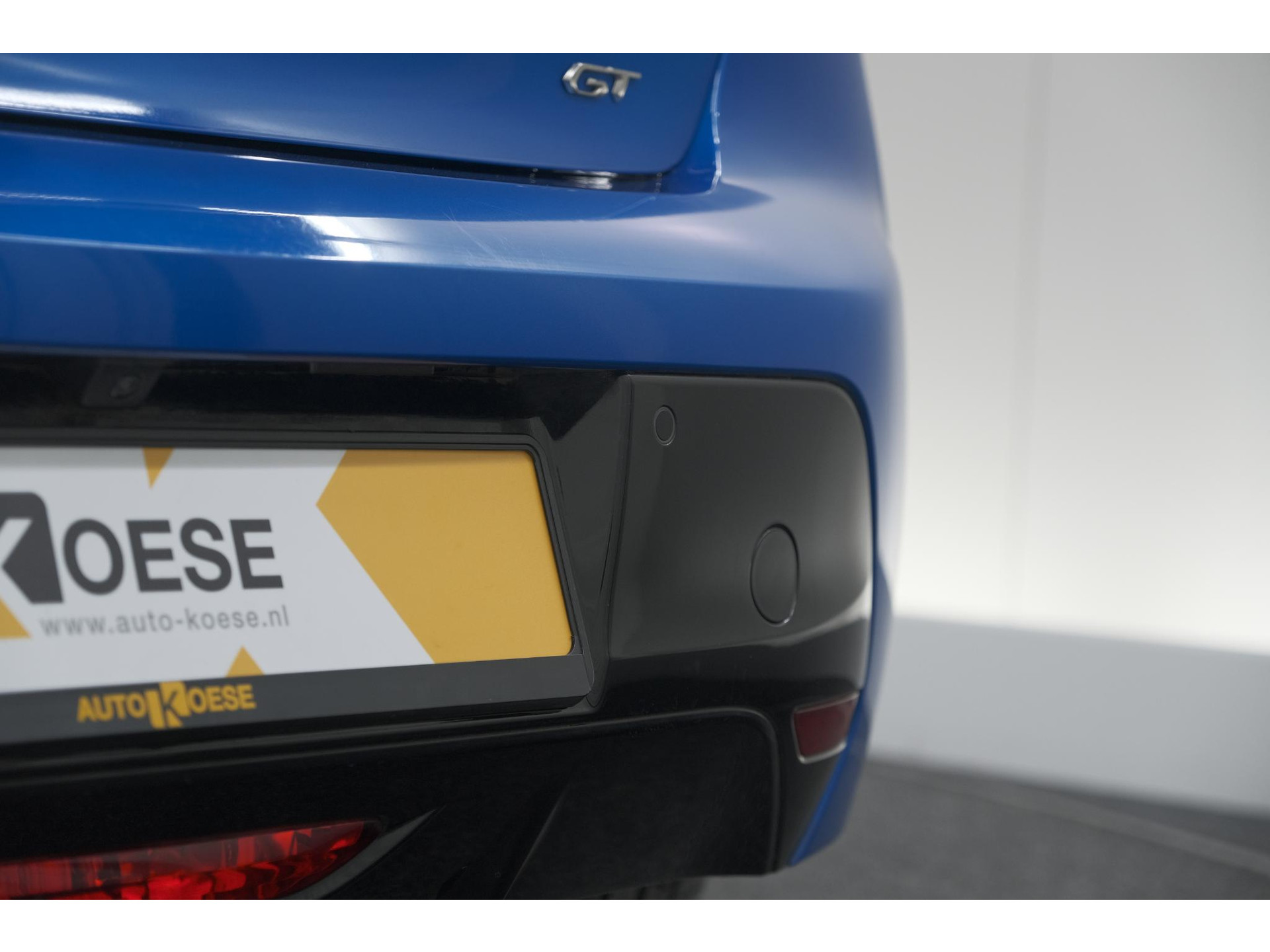 Peugeot e-208 EV GT Pack 50 kWh | Camera | Adapieve Cruise Control | Stoelverwarming | 3 FASE