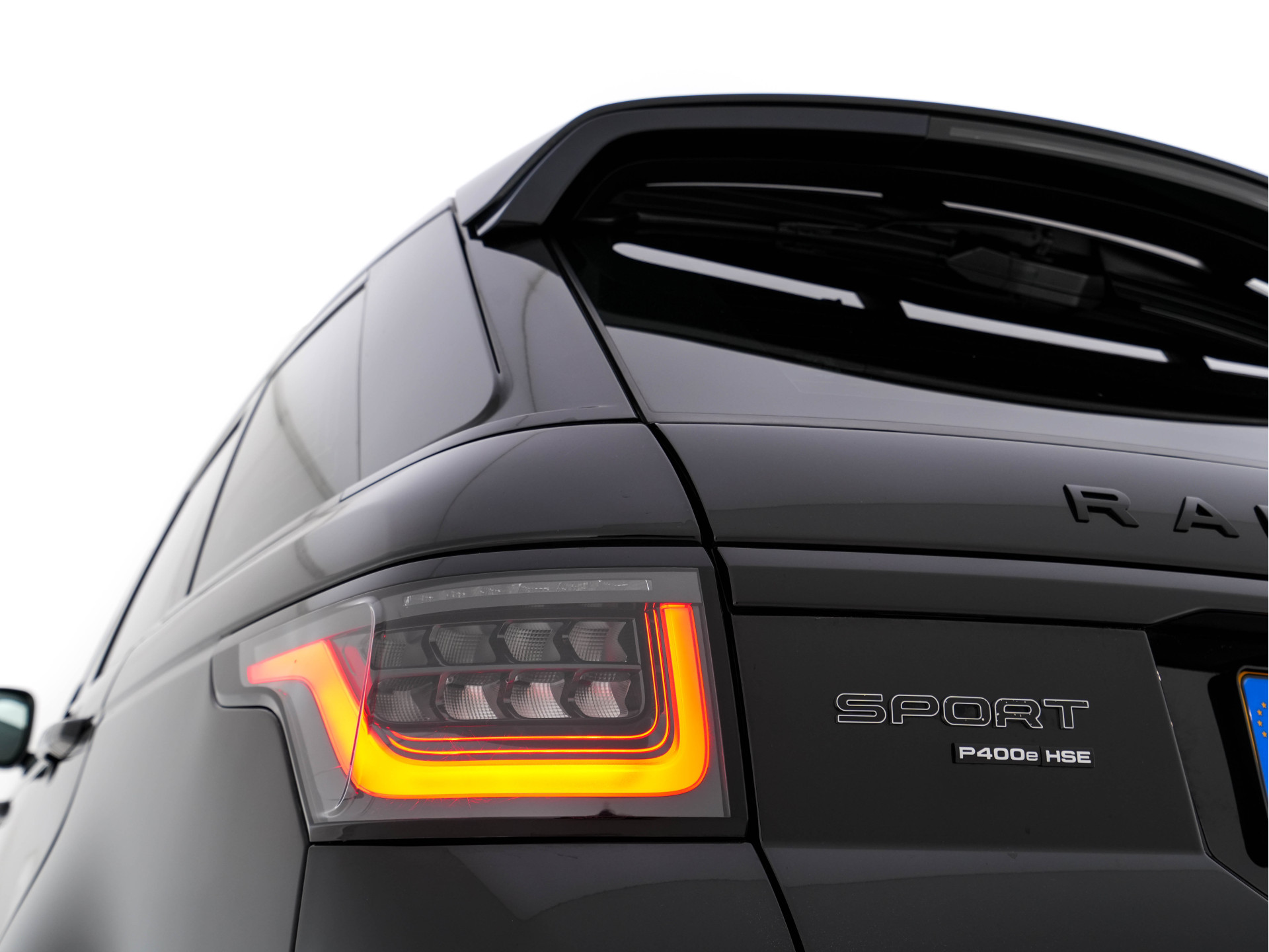 Land Rover Range Rover Sport P400e Limited-Edition Black-Line {SOH-100%} Aut. *PANO | OXFORD-FULL-LEATHER| MATRIX-LED | MERIDIAN-SURROUND | NAVI-FULLMAP | HEAD-UP | KEYLESS |  DAB | MEMORY-PACK | DIGI-COCKPIT | SURROUND-VIEW | COMFORT-SEATS | 21"ALU*