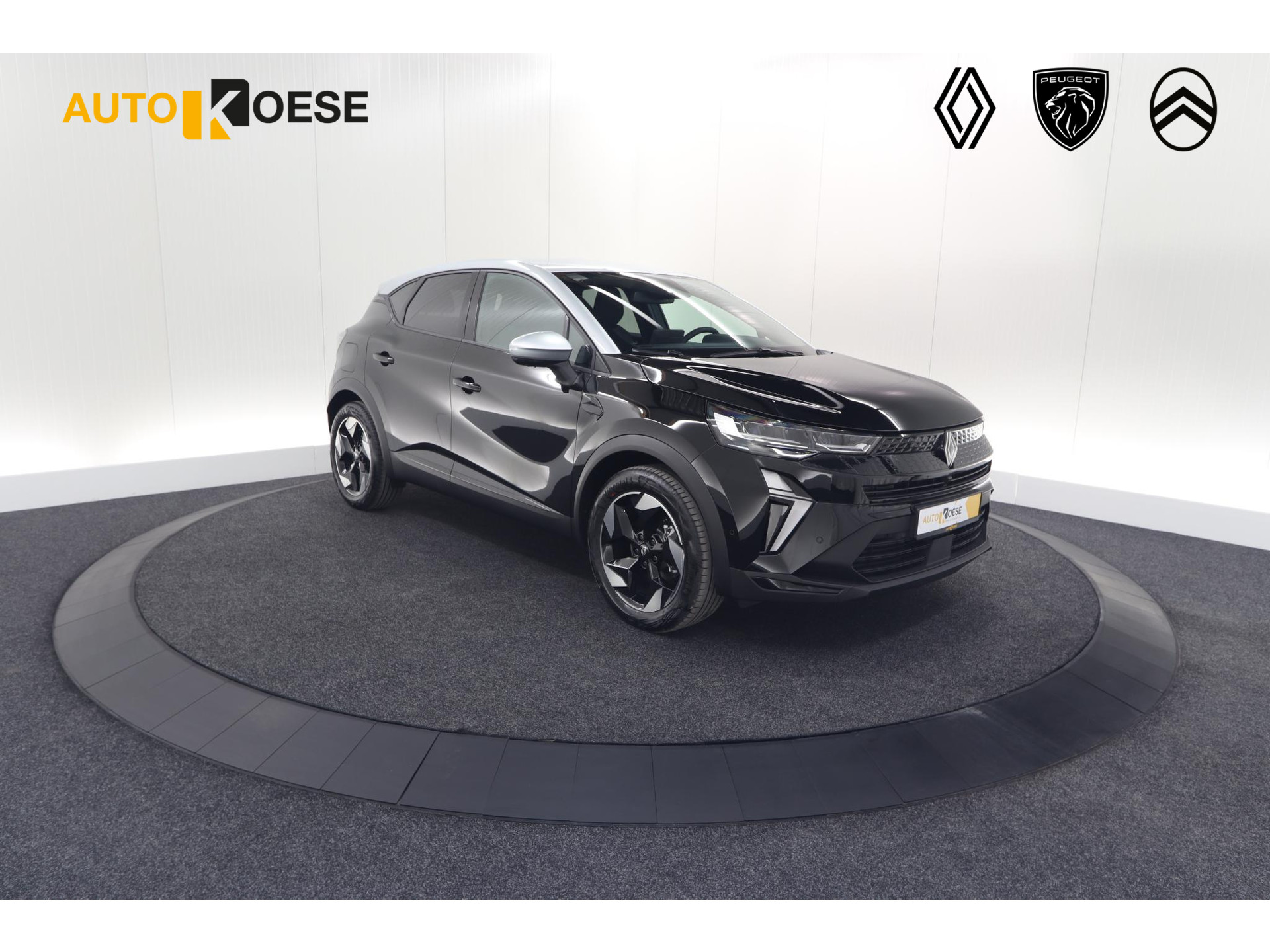 Renault Captur 1.6 E-Tech full hybrid 145 Techno | 360 Camera | Adaptieve Cruise Control | Apple Carplay | 18 Inch Lichtmetalen Velgen