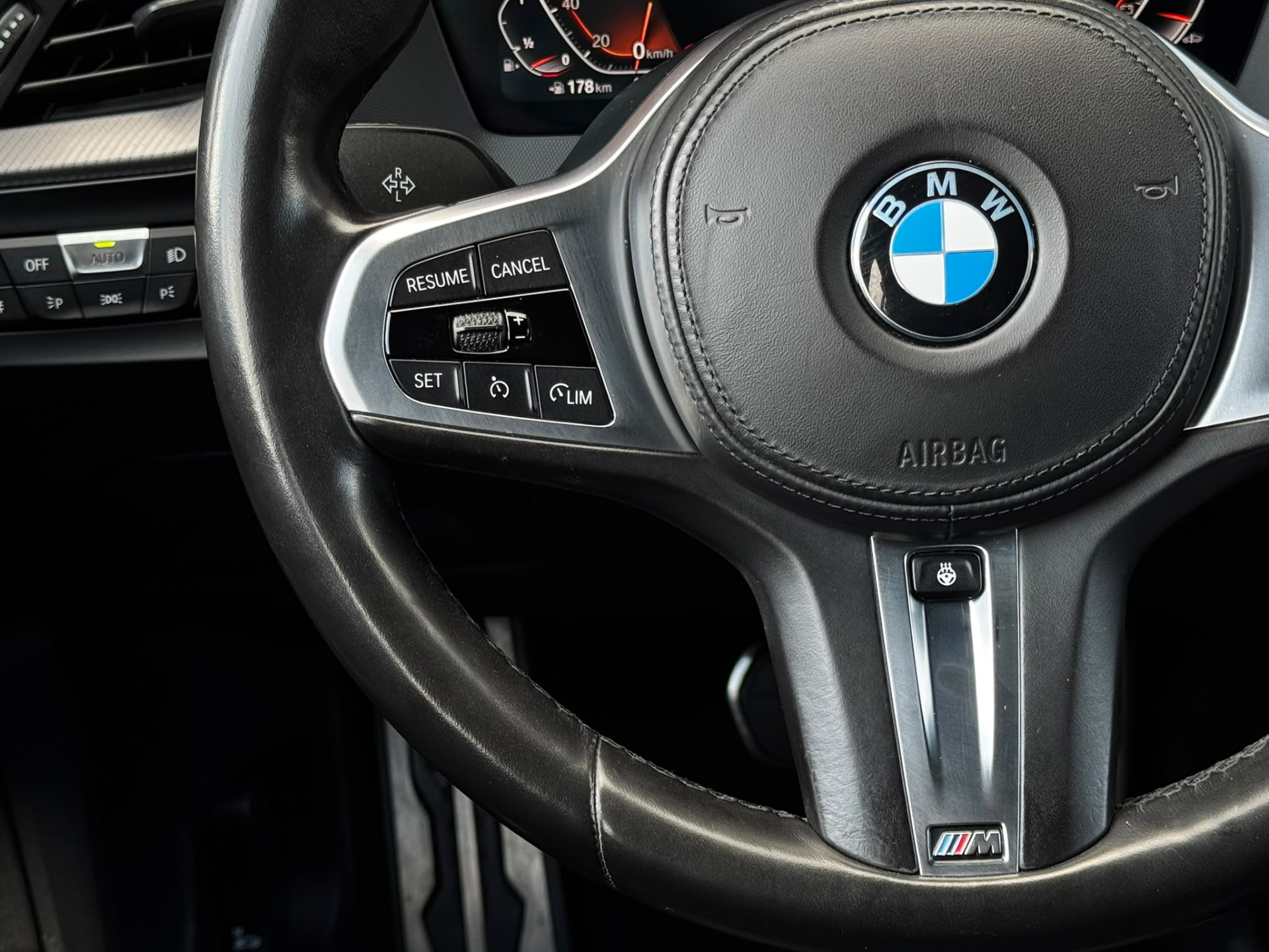 BMW 1-serie 118i 140PK Automaat M-Sport Camera Virtual Stuurverwarming