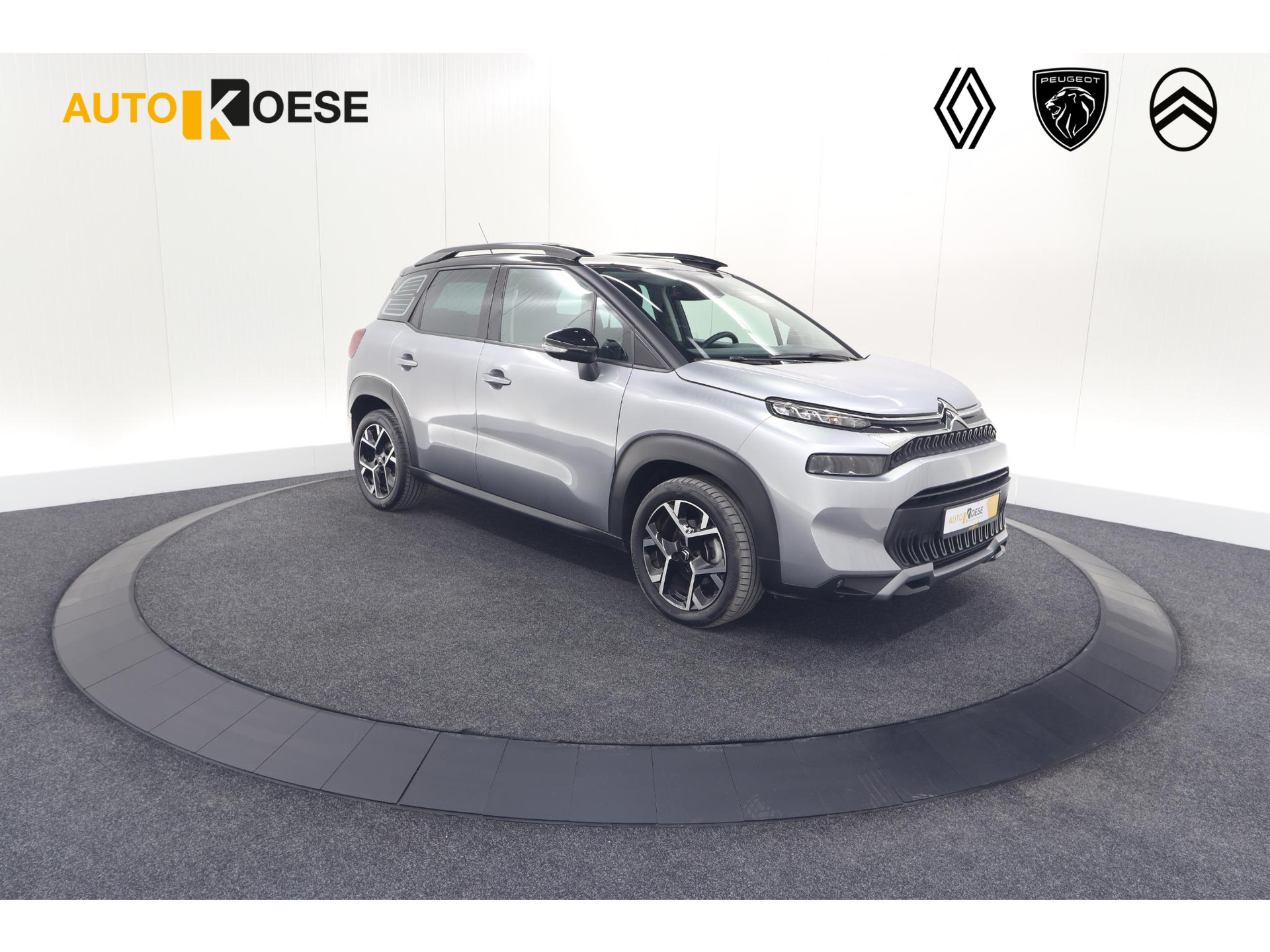 Citroen C3 Aircross PureTech 110 Max | Camera | Navigatie | Apple Carplay | Parkeersensoren