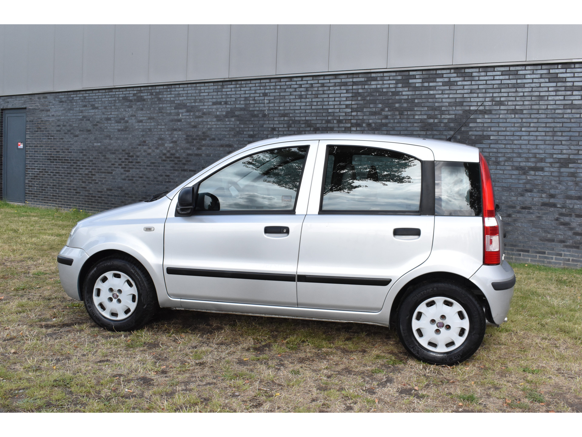 Fiat Panda 1.2 Active nap 2e eigenaar