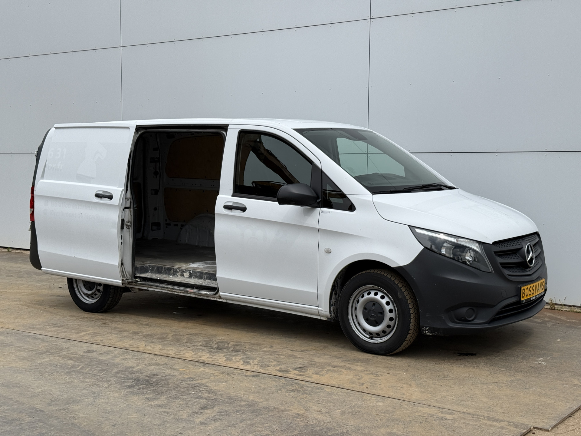Mercedes-Benz Vito 114 1.9 CDI Automaat L2H1 Climate Control Cruise Control Carplay