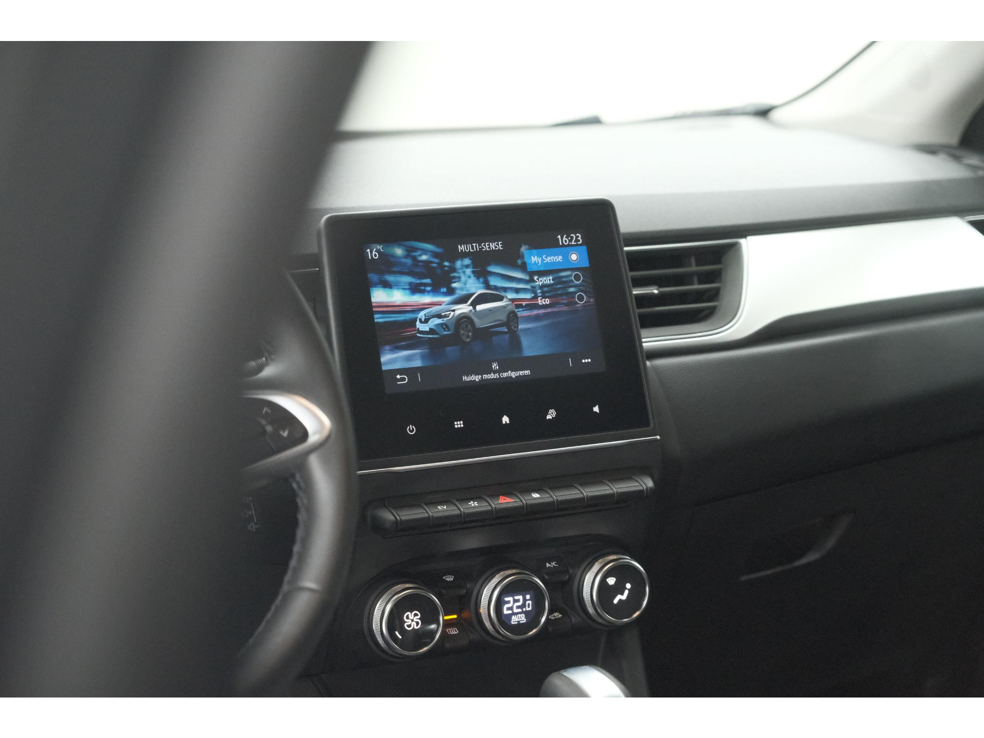 Renault Captur 1.6 E-Tech Hybrid 145 Techno | Pack Parking | Camera | Navigatie | Apple CarPlay