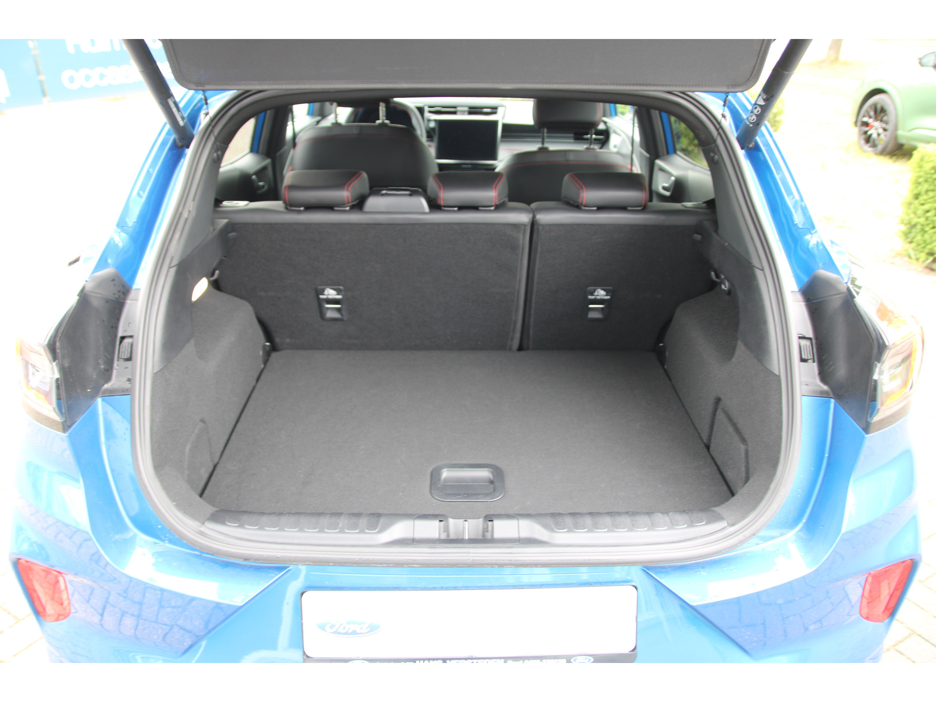 Ford Puma 1.0 EcoBoost 125 PK Hybrid  ST-Line X Automaat TREKHAAK AFNEEMBAAR | WINTER-PACK | B&O AUDIO