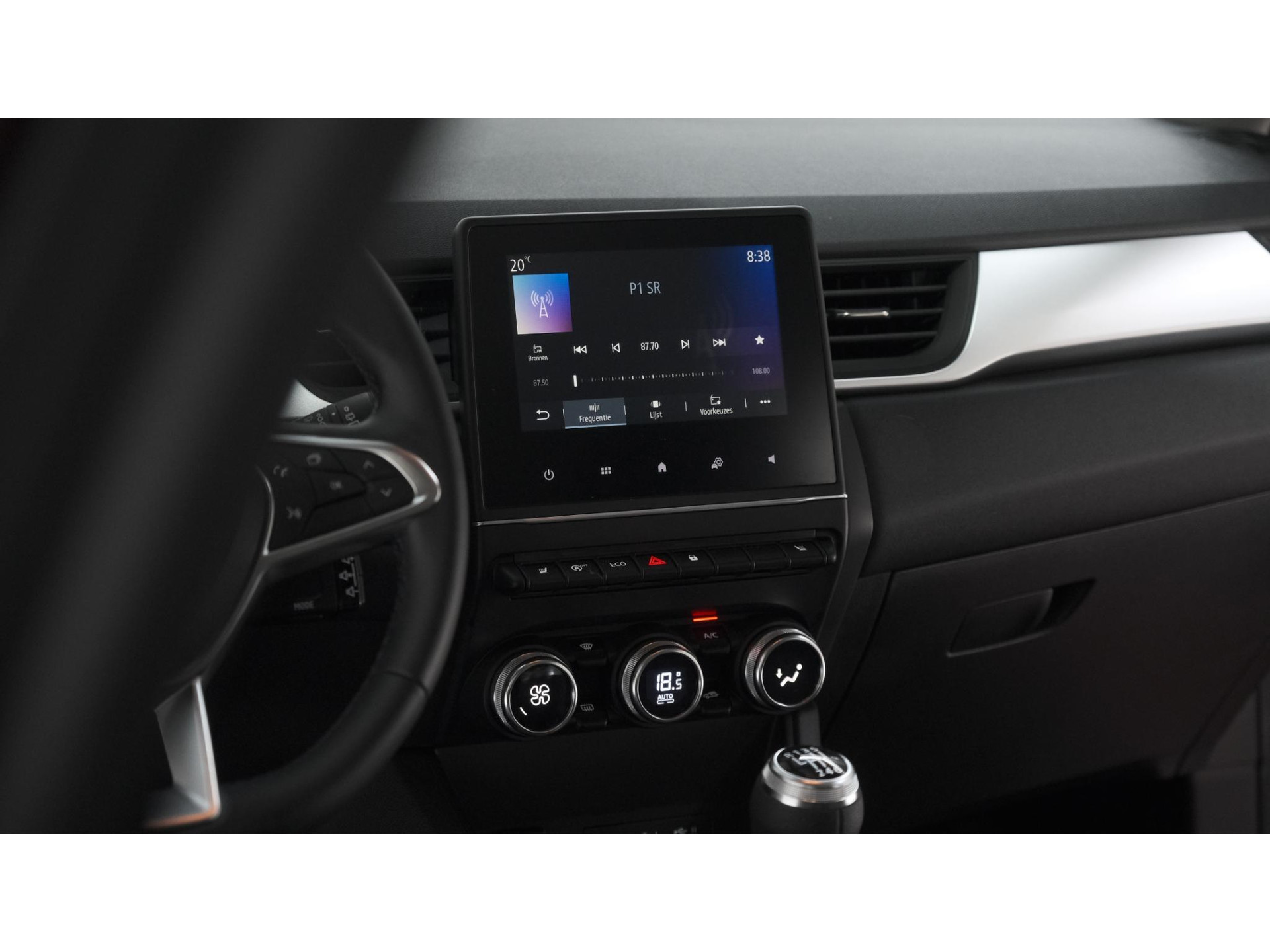 Renault Captur TCe 90 Evolution | Parkeersensoren | Apple Carplay | Climate Control | Stoelverwarming