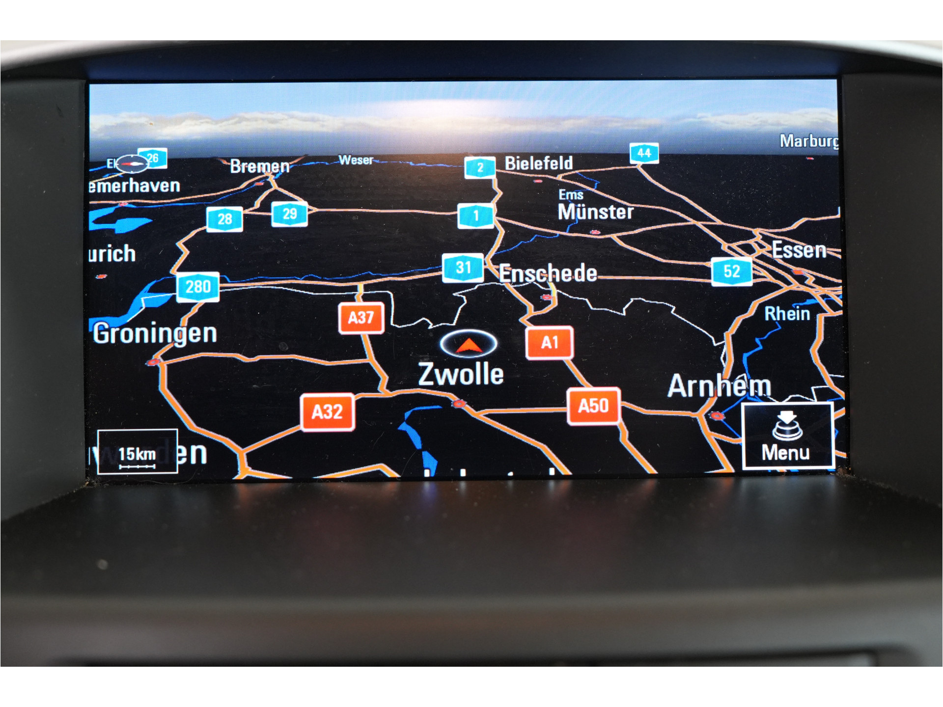Opel Astra Sports Tourer 1.4 Turbo Sport + | Trekhaak | Pano | Leder | Camera | Stl. verw. |